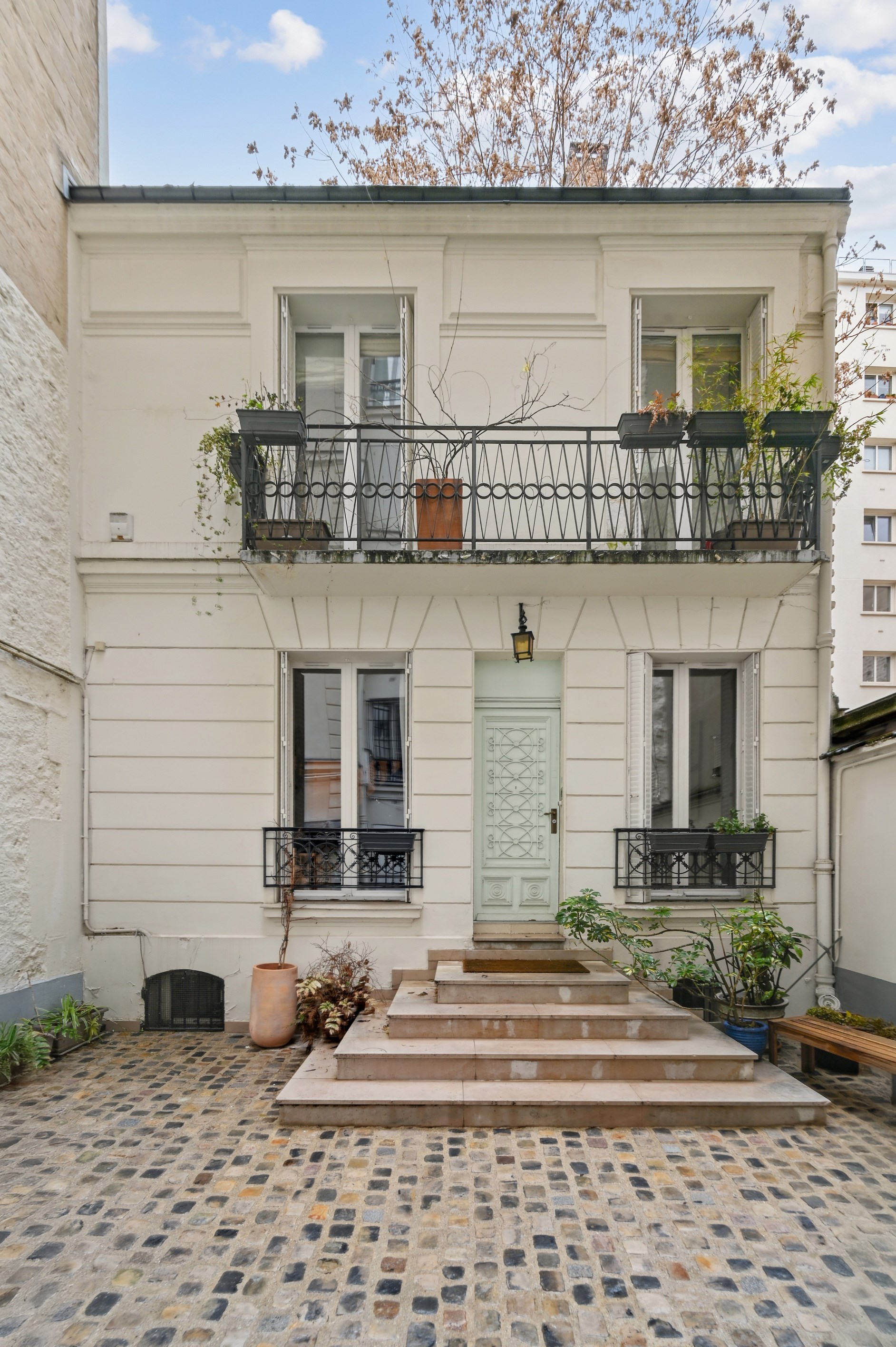  Mairie du XVIIe - 物件實景