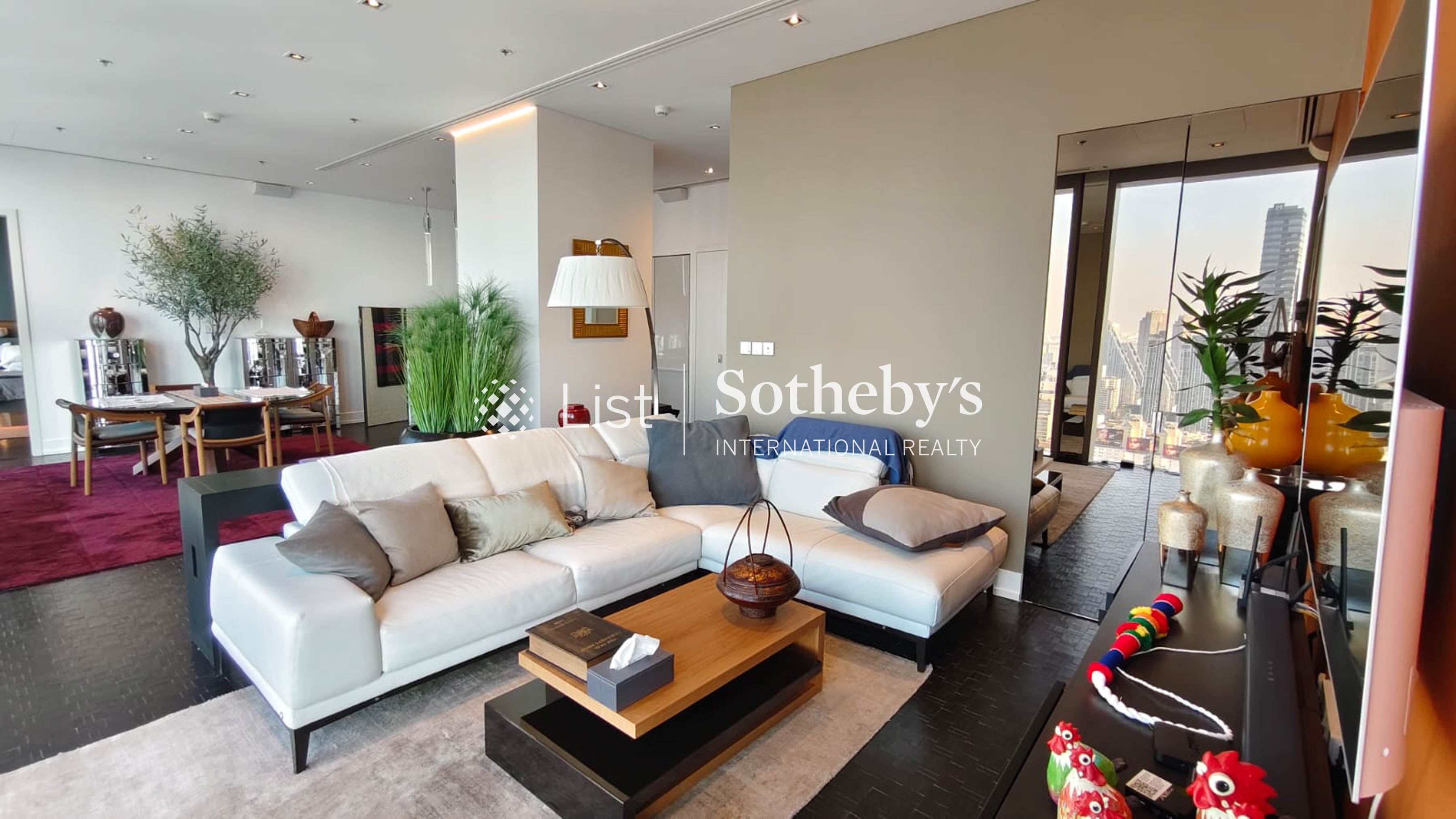  The Ritz-Carlton Residences Bangkok - 物件實景