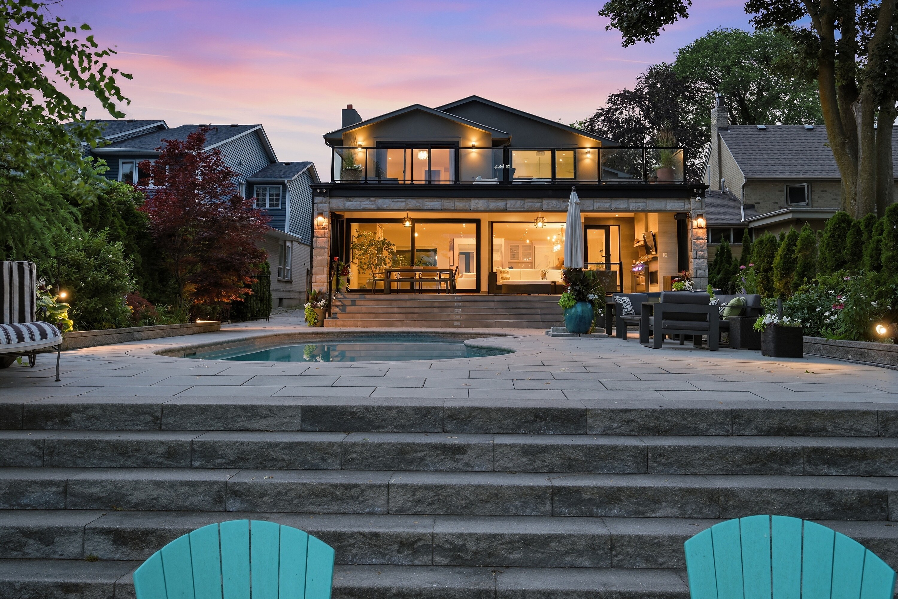  Stunning Waterfront Residence - 物件實景