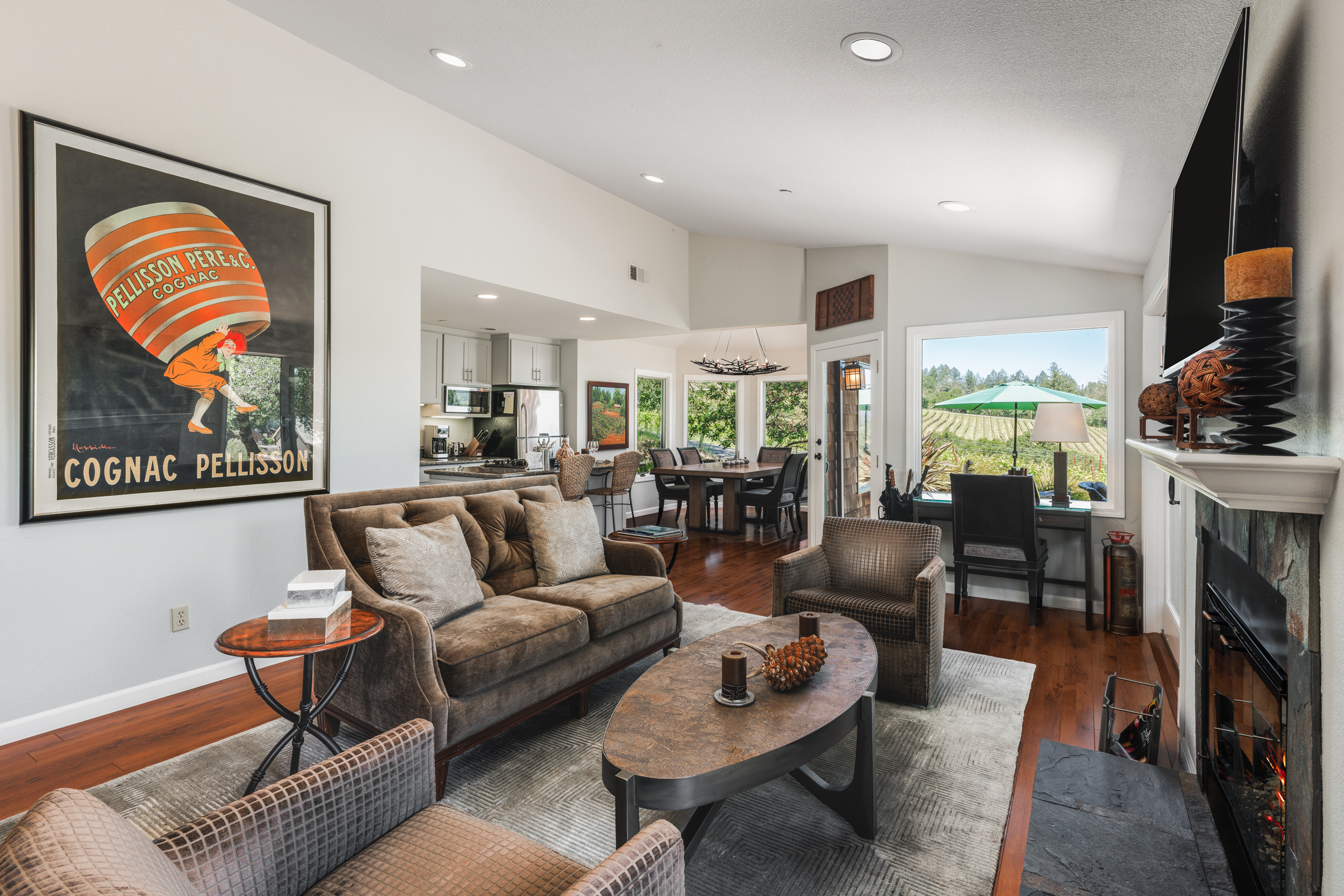  Healdsburg Architectural Estate - 物件實景