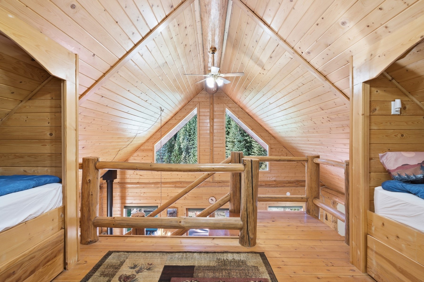  Upper Pack River Cabin - 物件實景