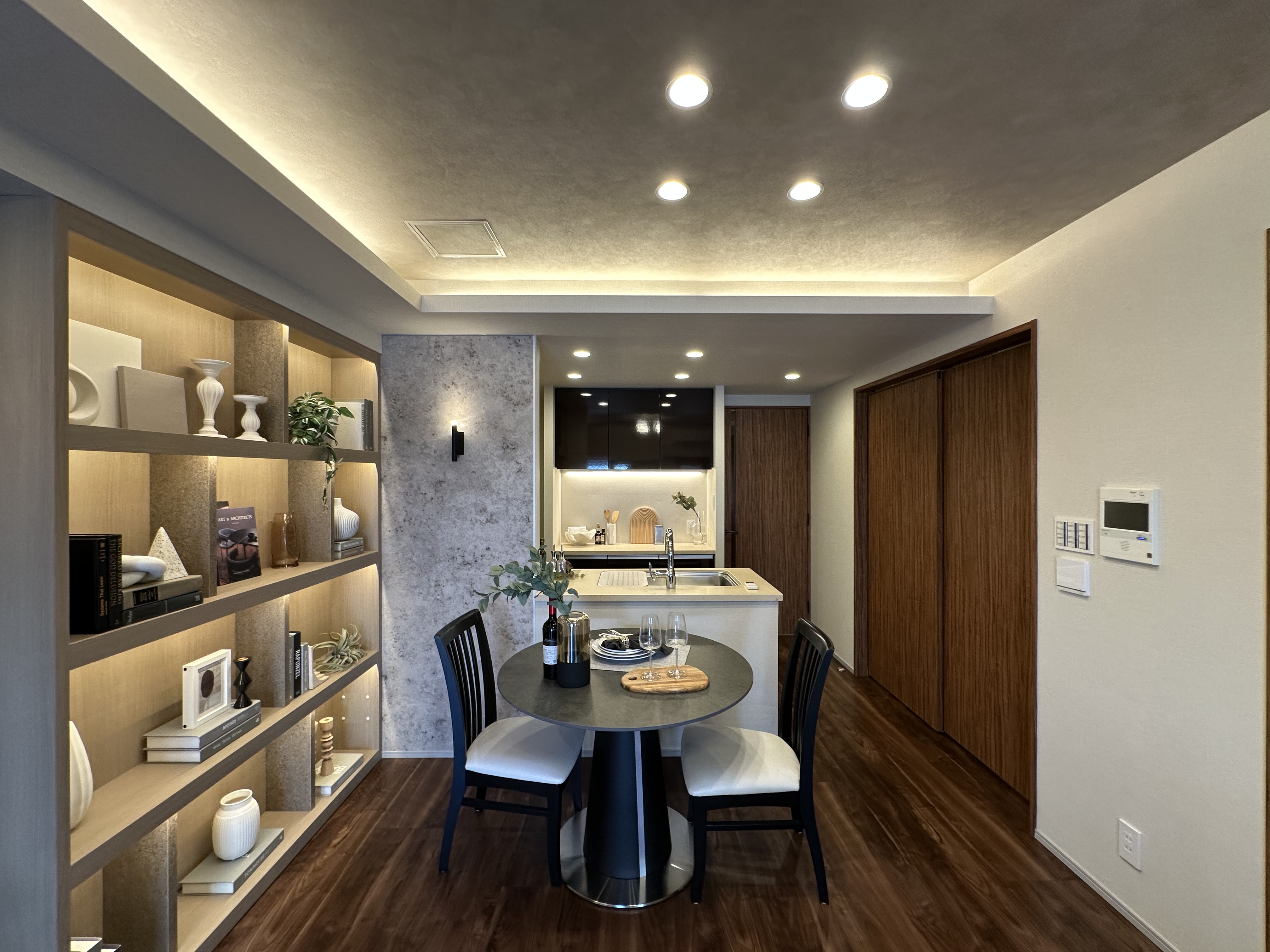  Open Residencia Hiroo The House South Court - 物件實景
