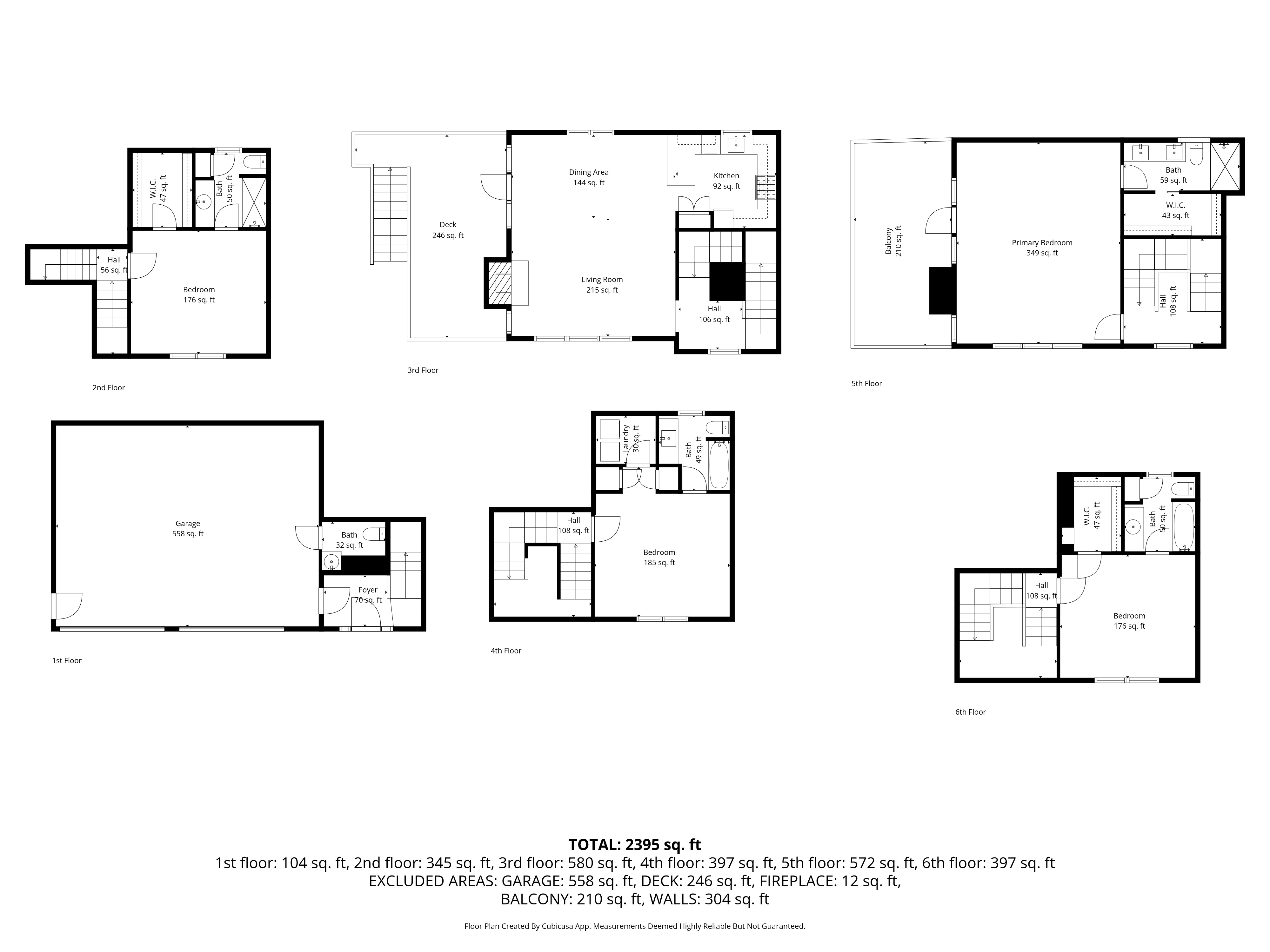  225 Olive Way - 物件實景