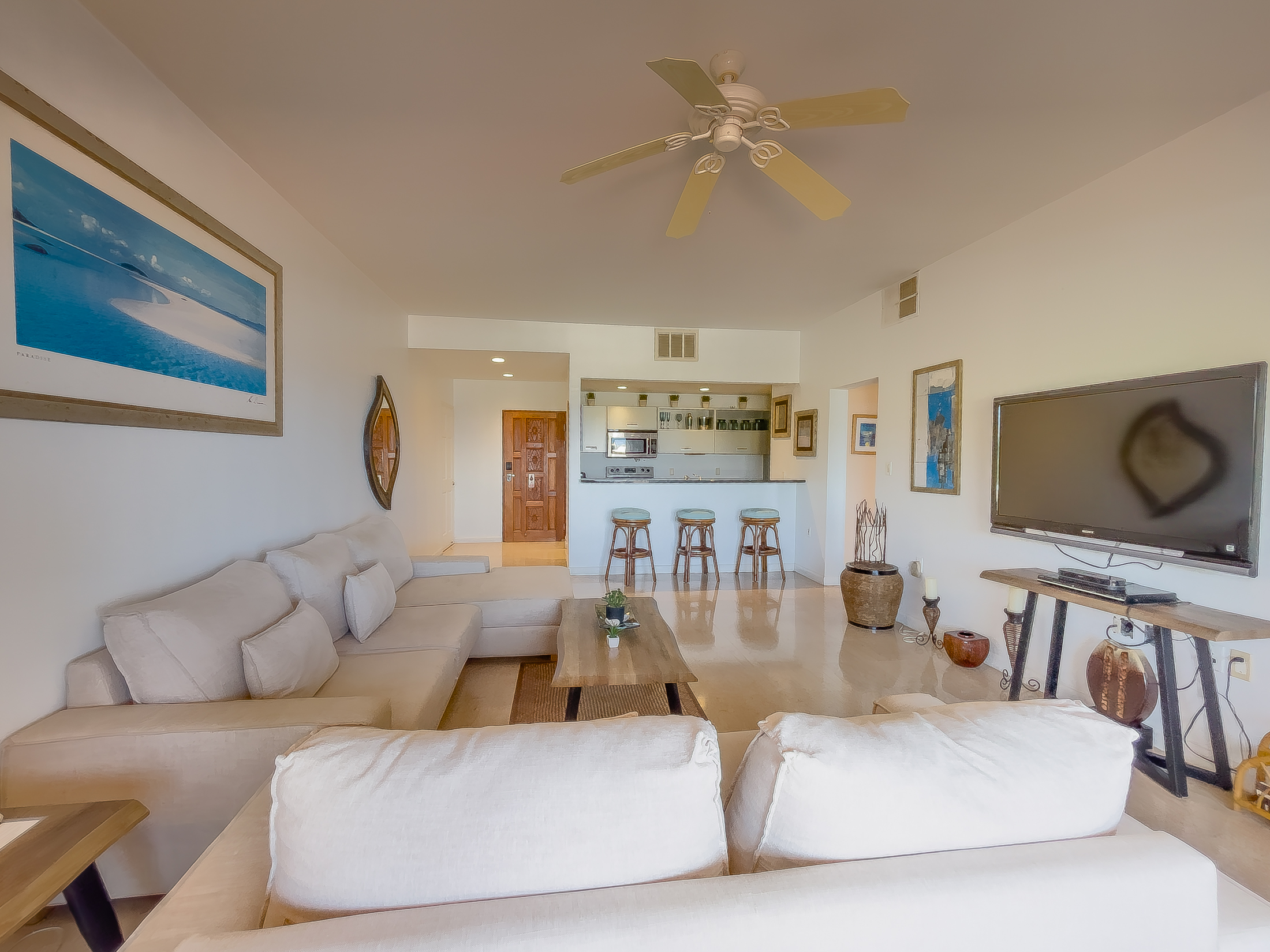  Princess Heights Ocean View 2-Bedroom Lock-Off Apartment - 物件實景
