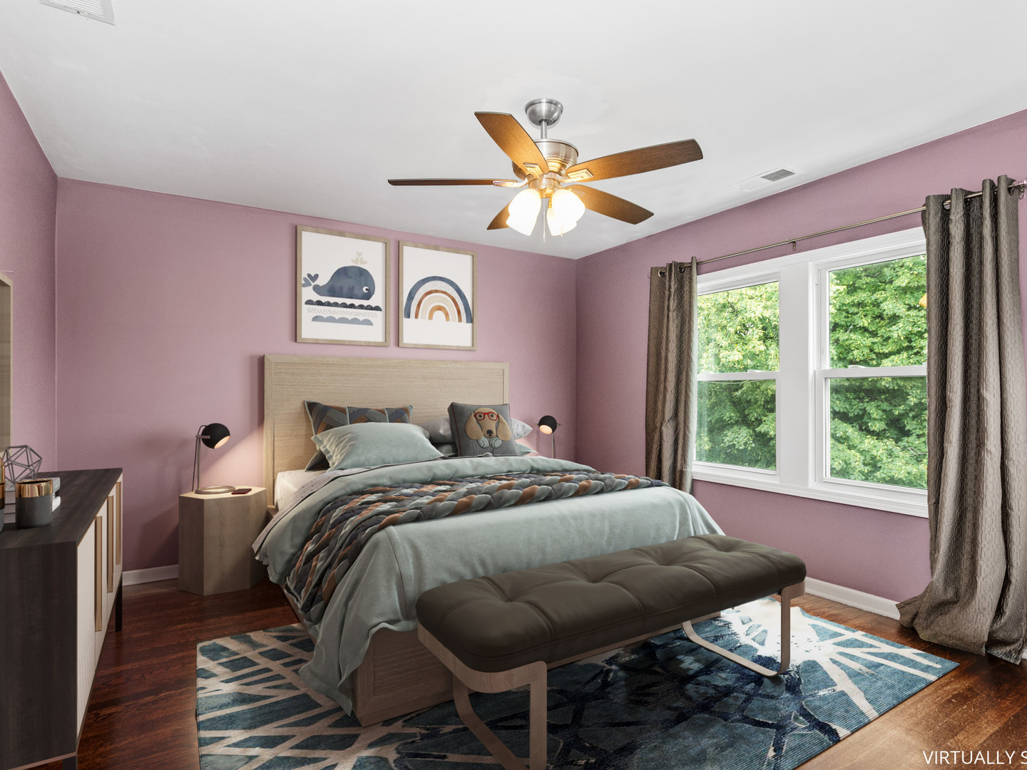 Evanston, Illinois, 60201, United States, 5 Bedrooms Bedrooms, ,3 BathroomsBathrooms,Residential,For Sale,1908877