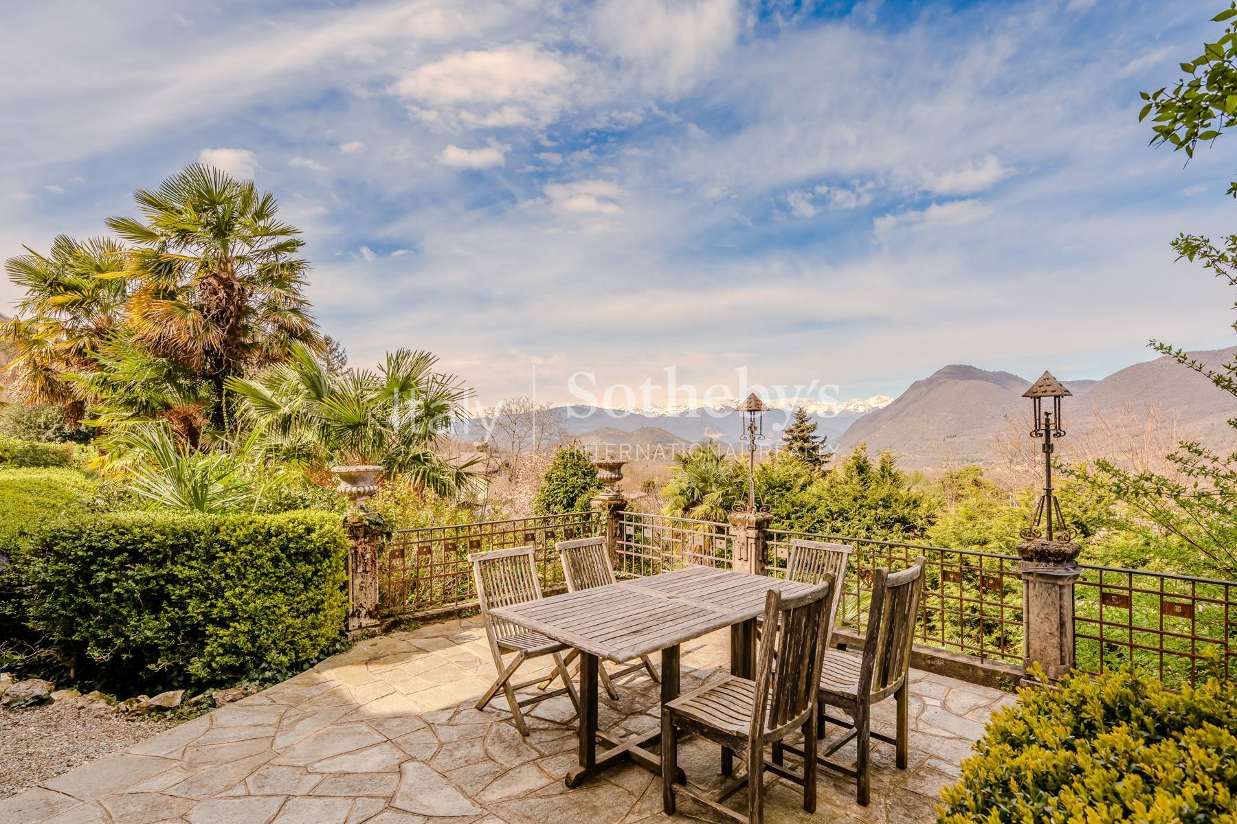  Liberty villa with views of Lake Maggiore and Monte Rosa - 物件實景