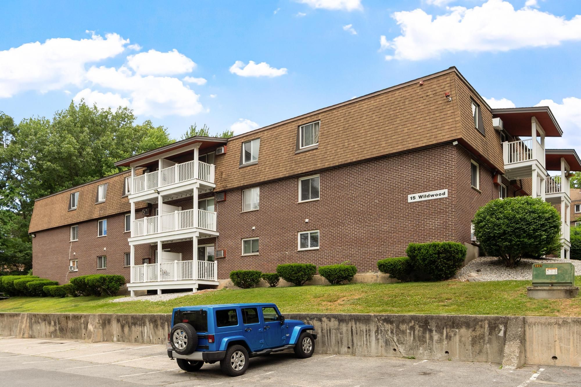  15 Wildwood Street, Unit B19, Dracut, MA, 01826 - 物件實景
