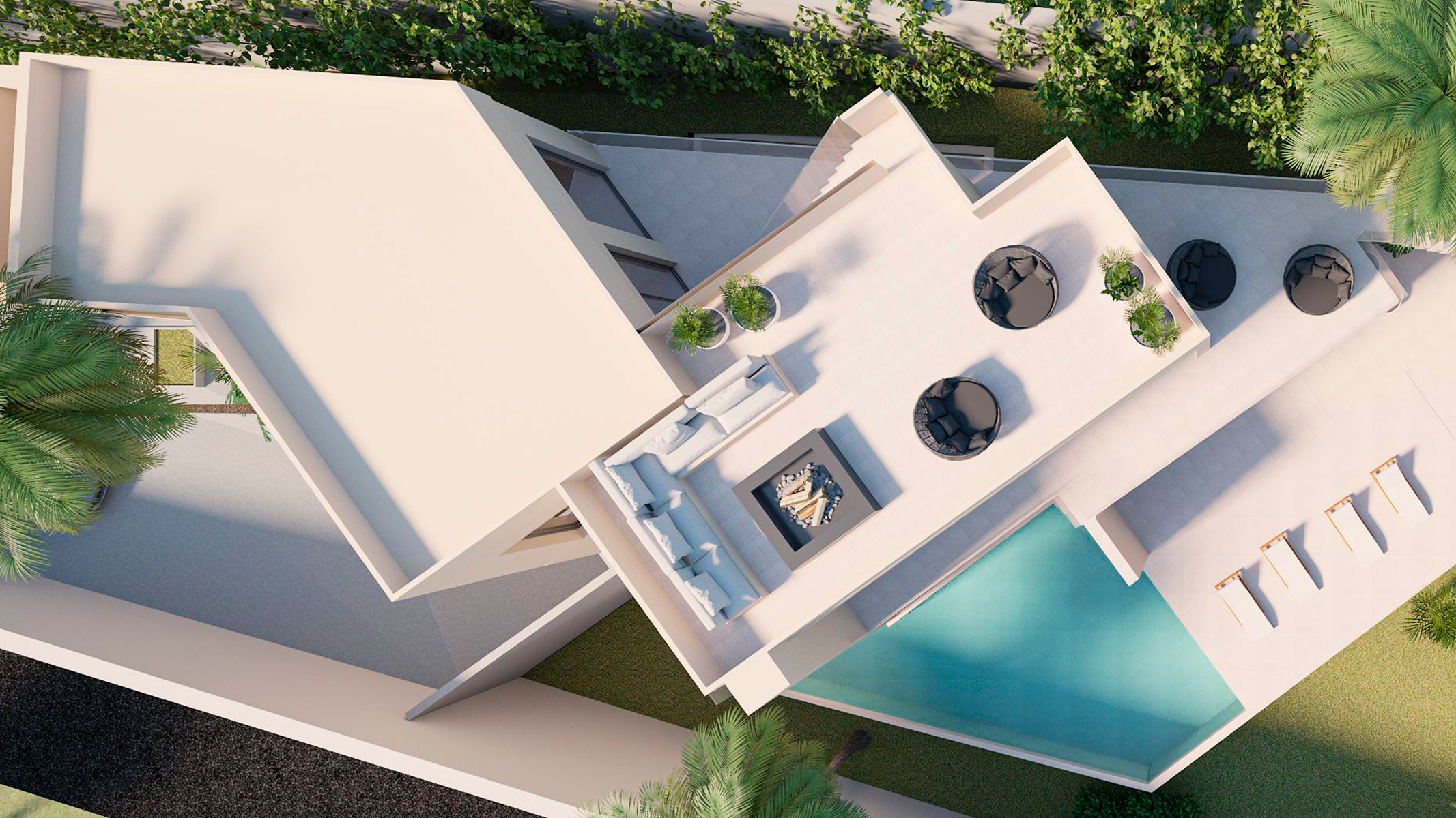  Villa for sale in Roca Llisa, Ibiza - 物件實景