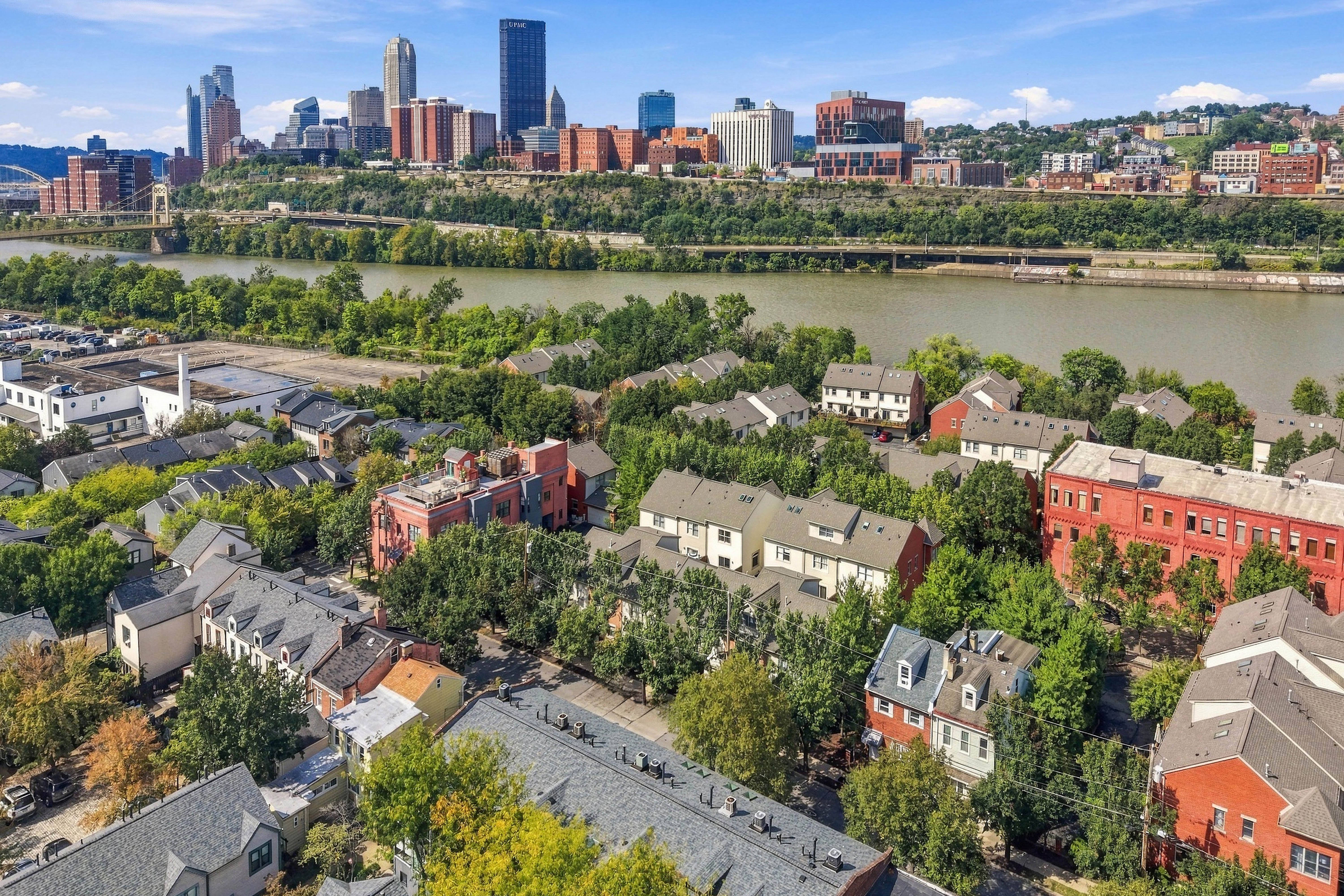  1713 Wharton Street, South Side - 物件實景