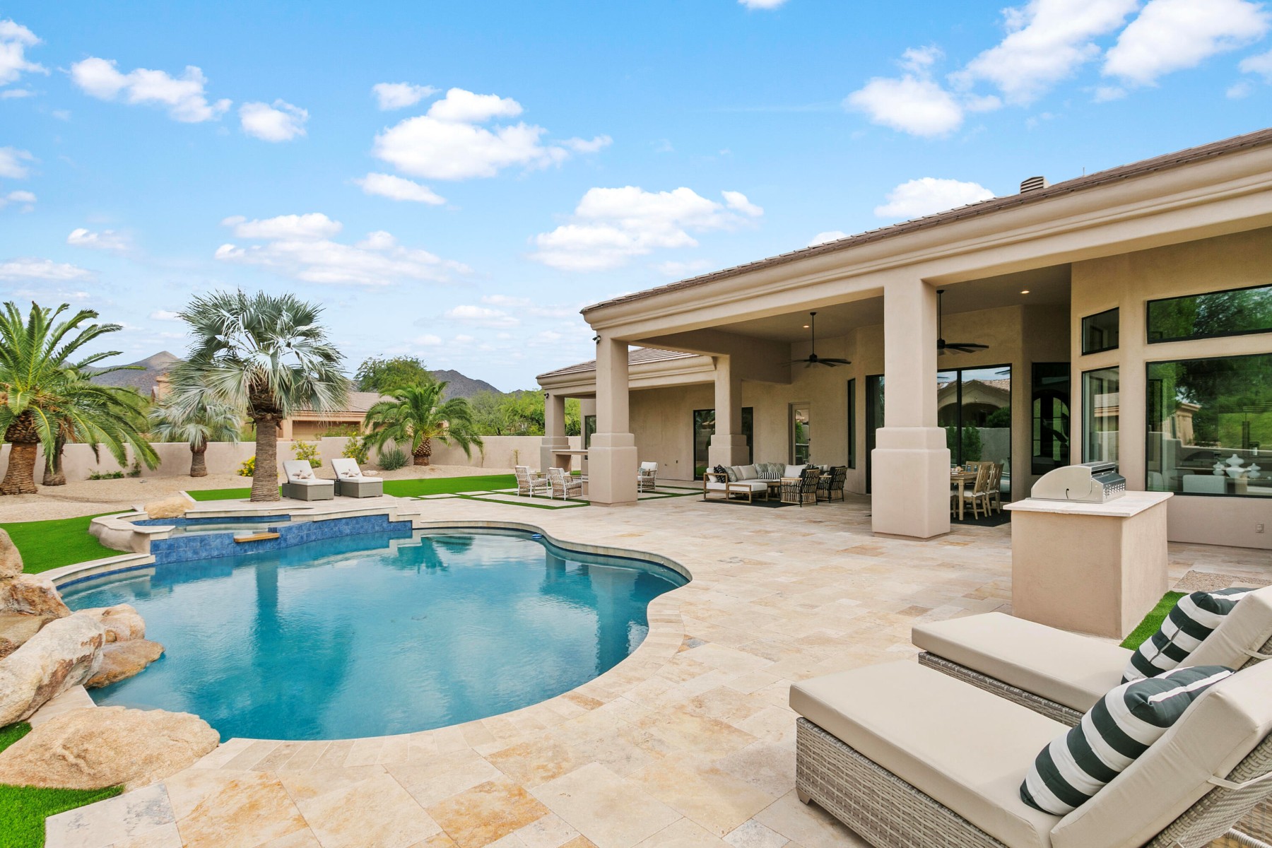  9826 N 131st Street¦Scottsdale, AZ - 物件實景