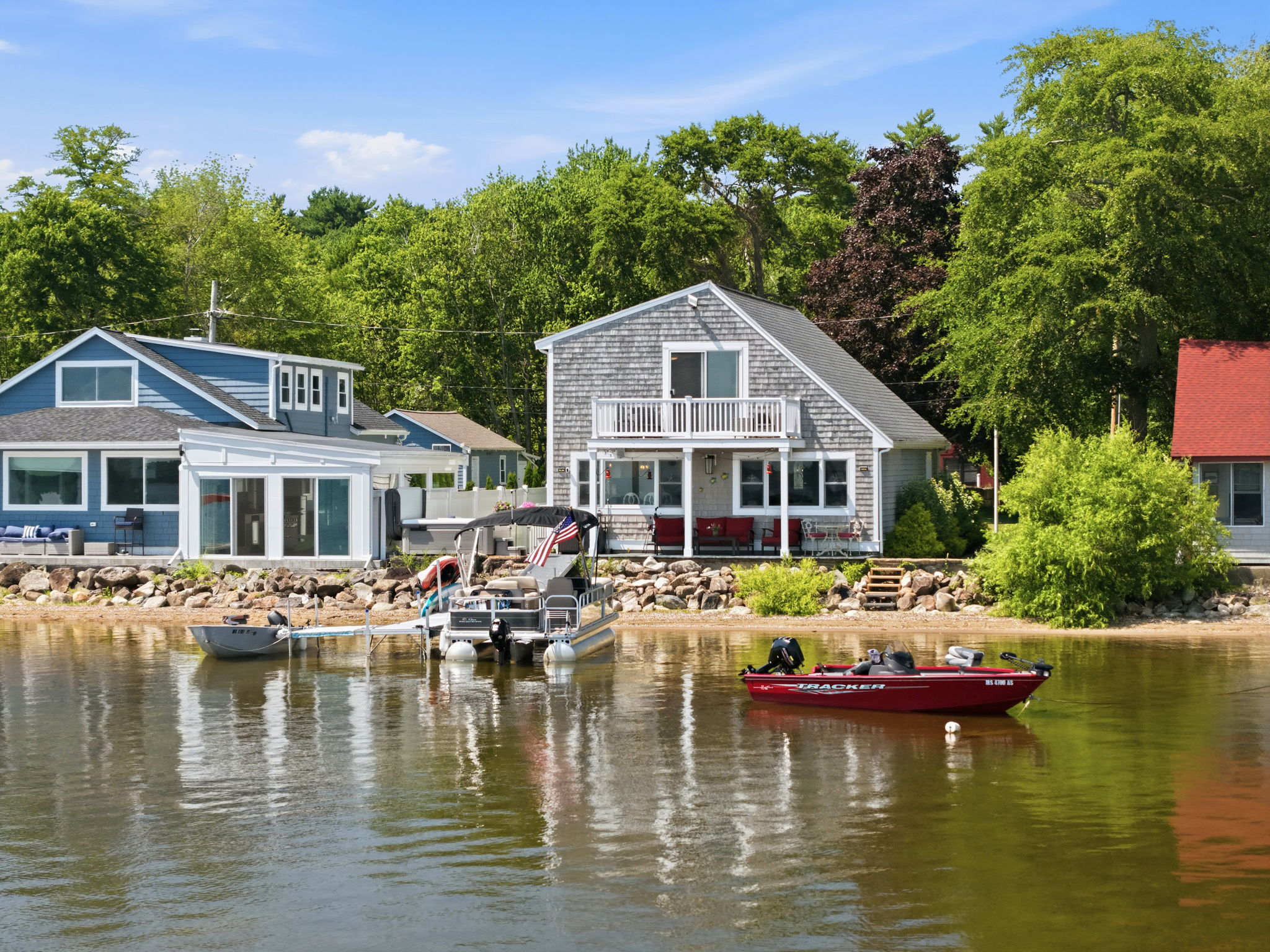  145 Staples Shore Rd, Lakeville - 物件實景