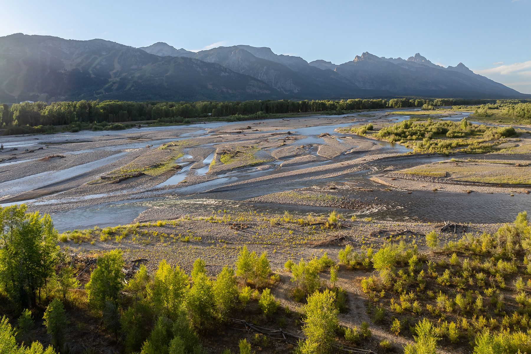 Antelope Trails Ranch  Sanctuary on the Snake River - 物件實景