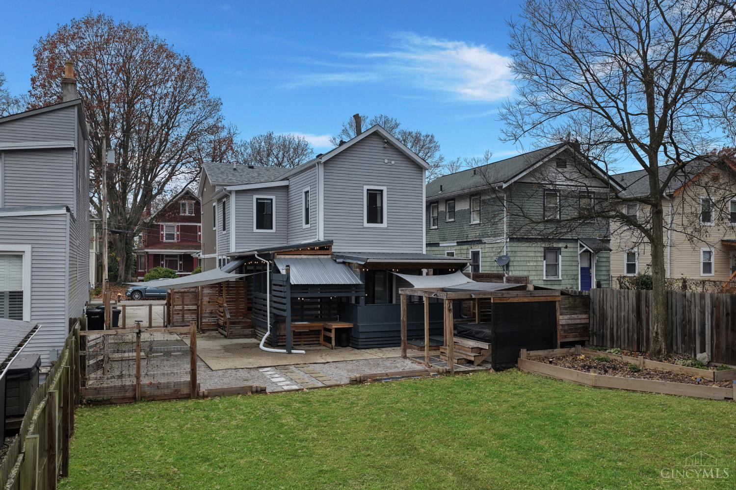 Cincinnati, Ohio, 45206, United States, 3 Bedrooms Bedrooms, ,3 BathroomsBathrooms,Residential,For Sale,1997229