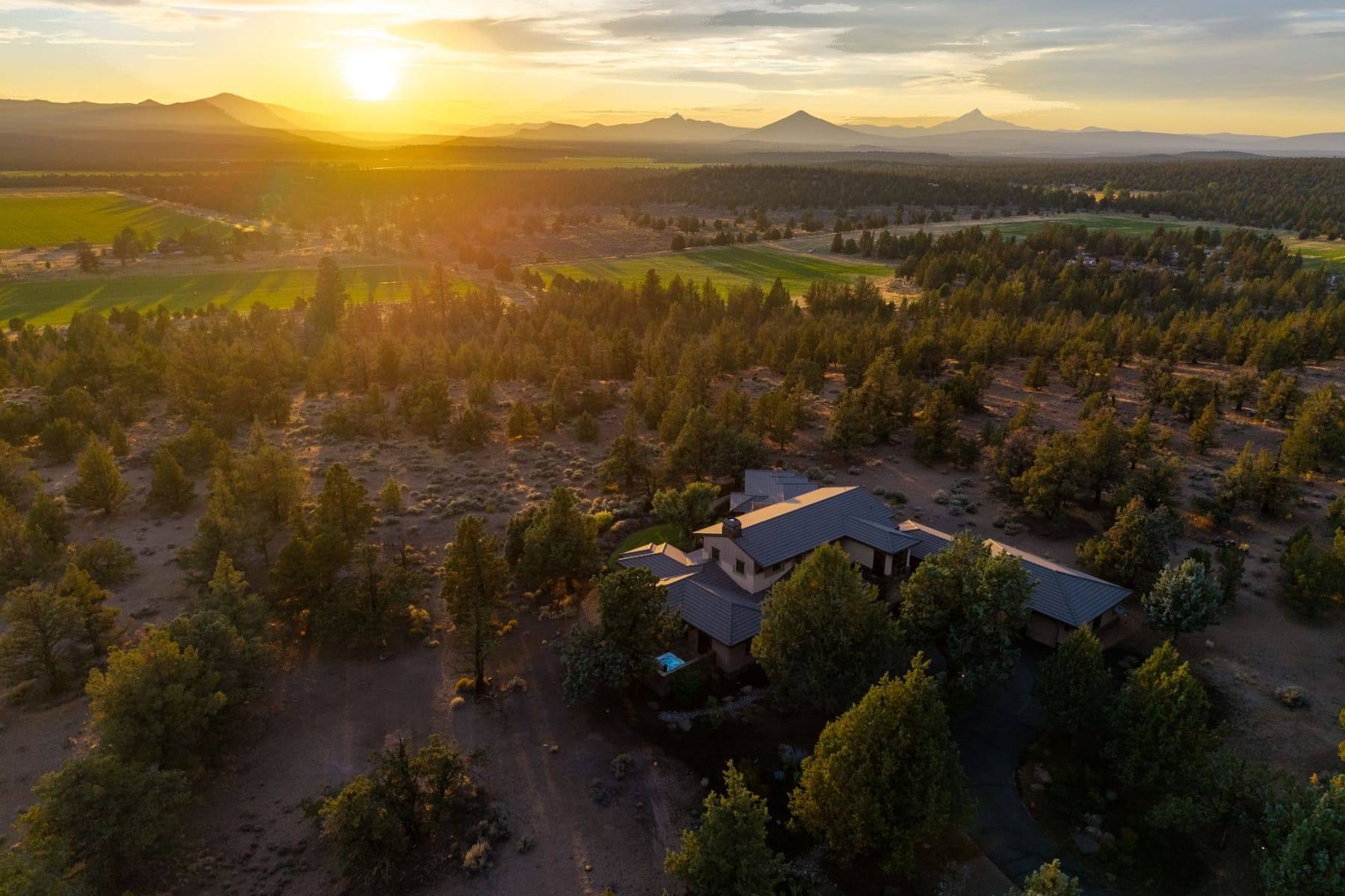  65855 Mariposa Lane Bend, OR 97703 - 物件實景