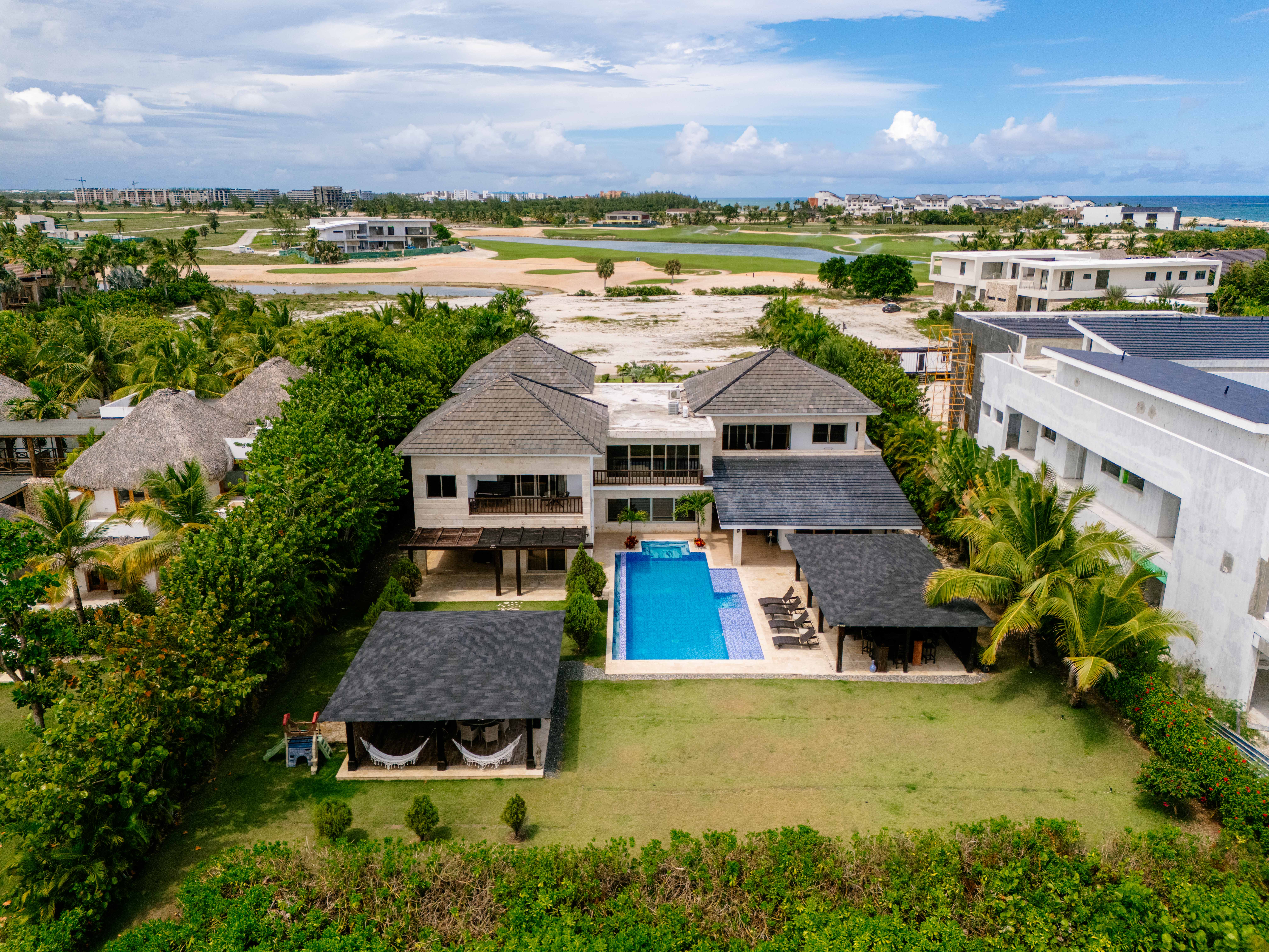 Cap Cana, DO, 5 Bedrooms Bedrooms, ,6 BathroomsBathrooms,Residential,For Sale,1858264