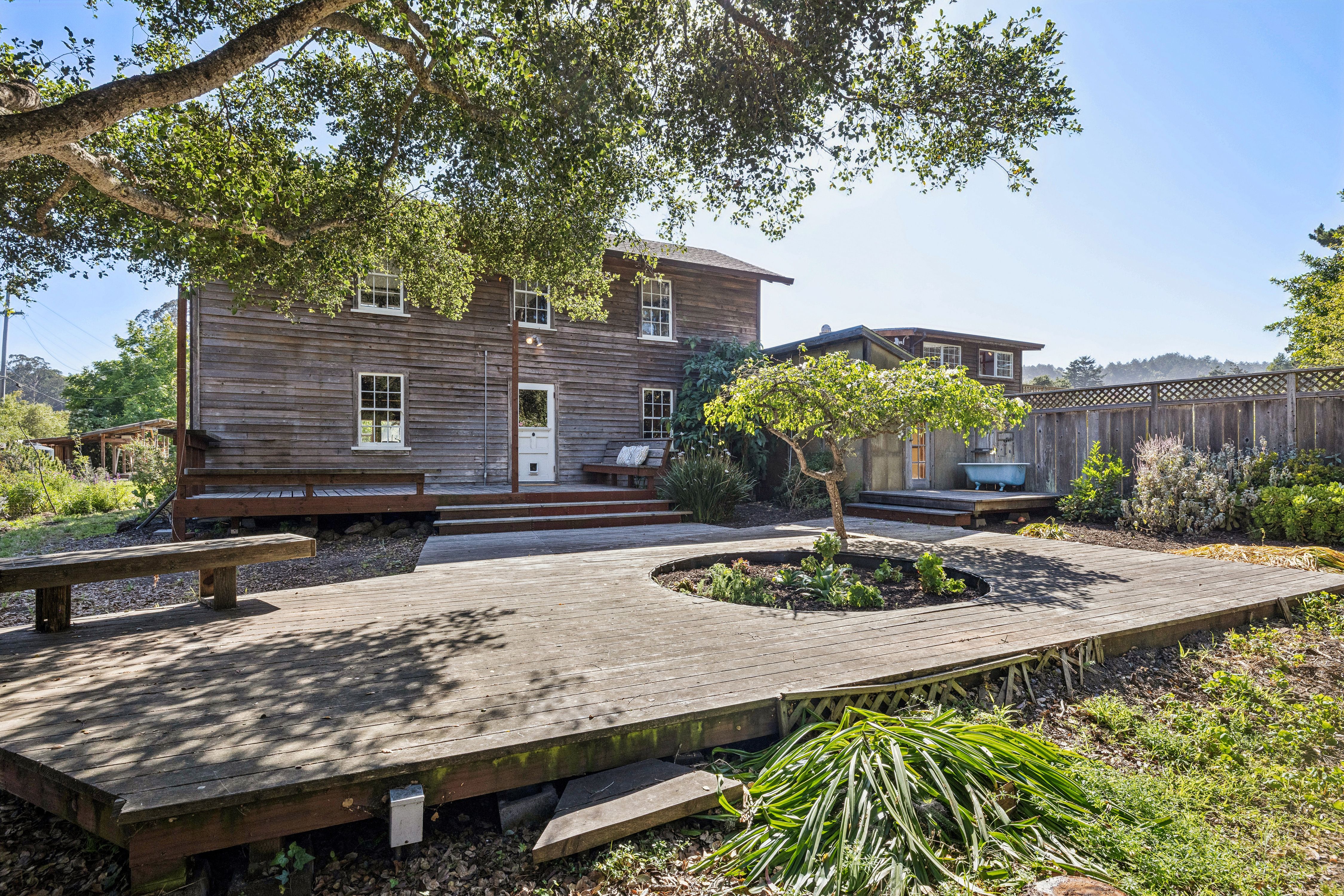  Bolinas Legend – Oldest Residence on Coastal Marin - 物件實景