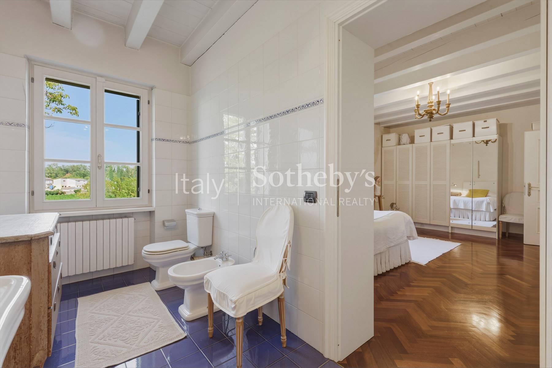  Historic Estate with Park and Vineyard between Verona and Lake Garda - 物件實景