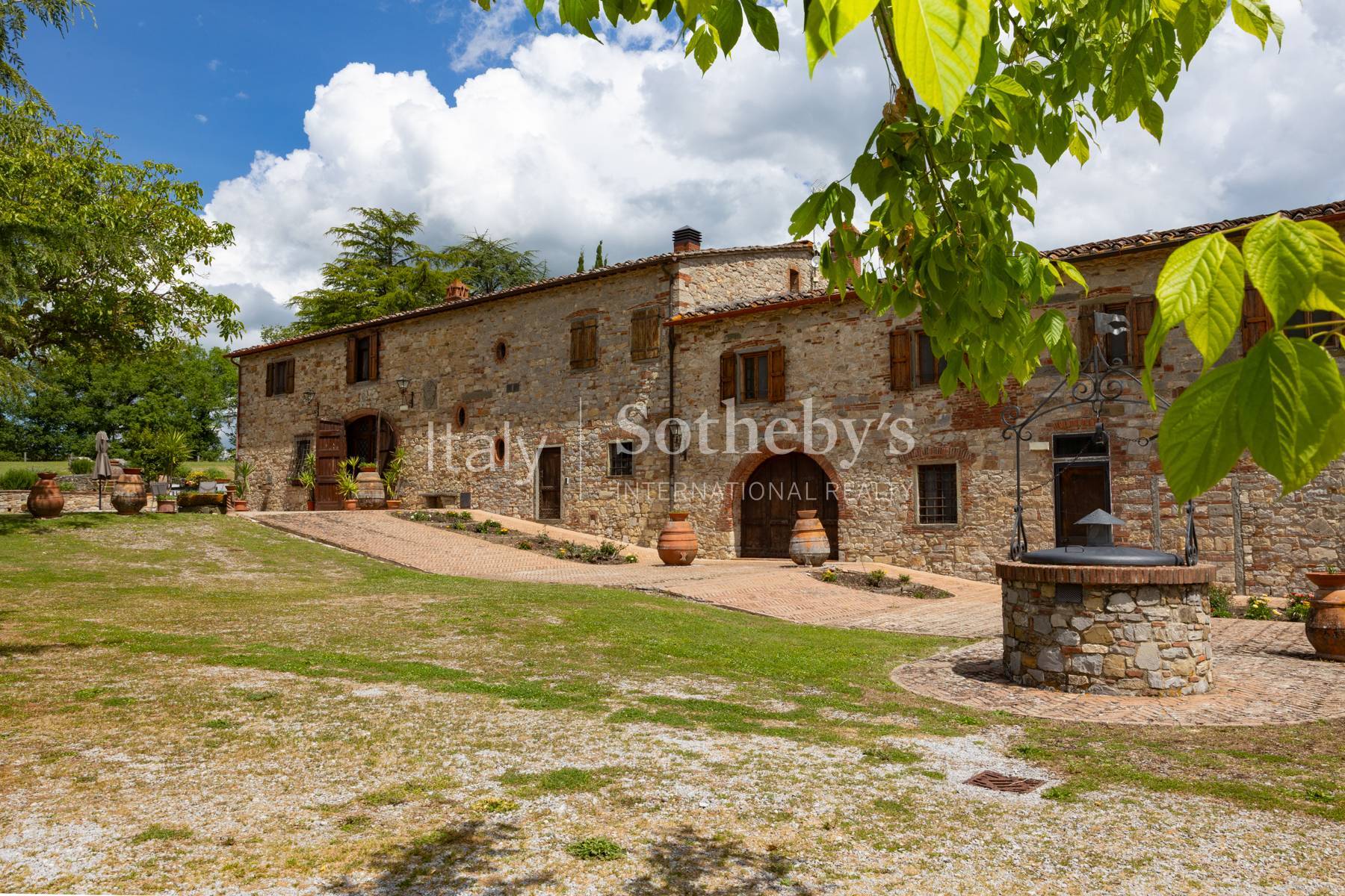 Winery in the heart of the Chianti Classico region - 物件實景