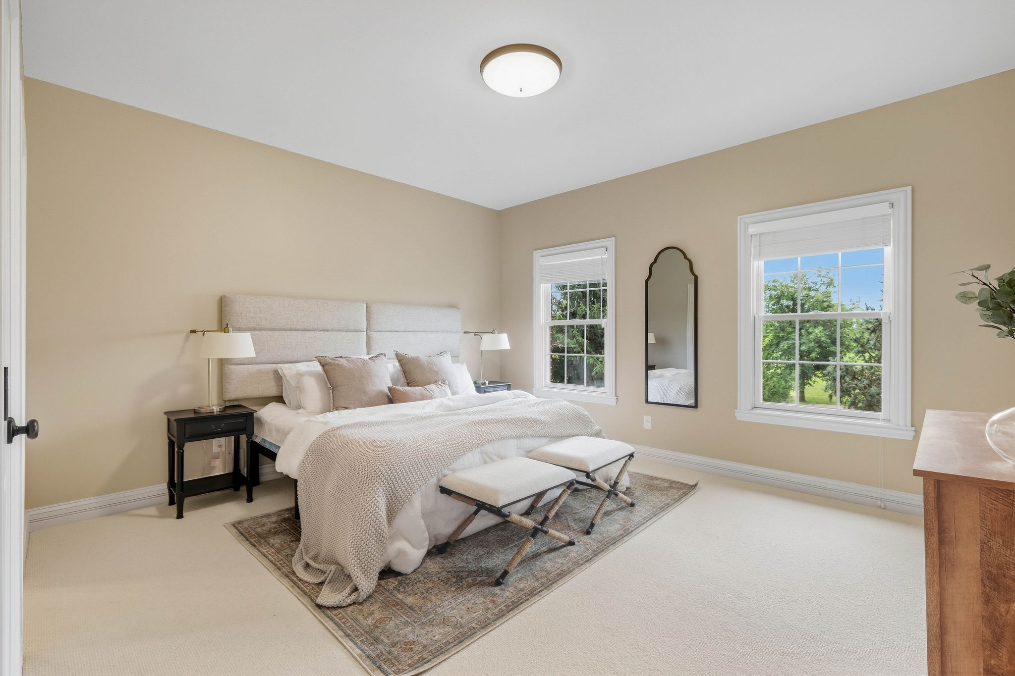  Six Bedroom Zionsville Home Surrounded By Park-Like Acreage - 物件實景
