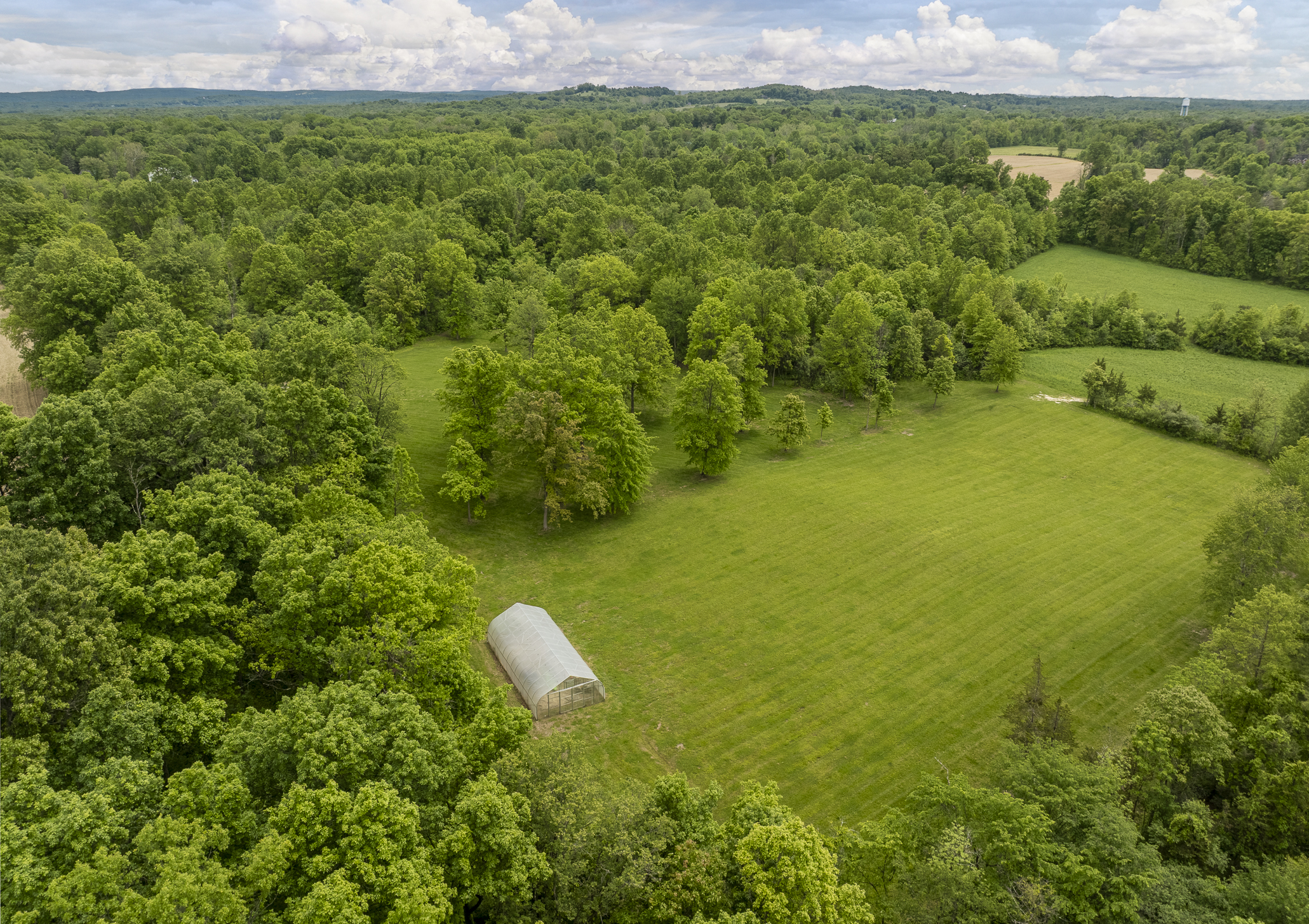  Extraordinary 34.5-Acre Hudson Valley Estate Site Near Rhinebeck - 物件實景
