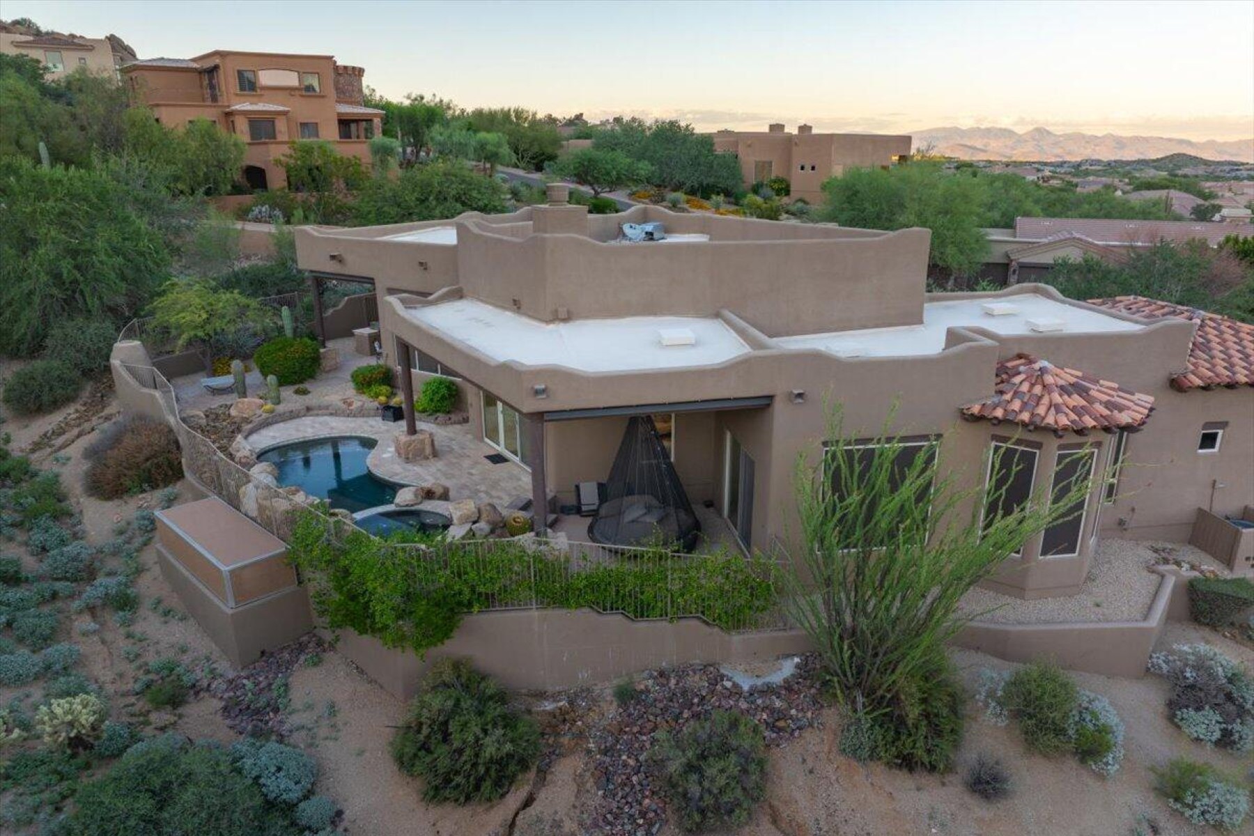  25036 N 114th Street¦Scottsdale, AZ - 物件實景