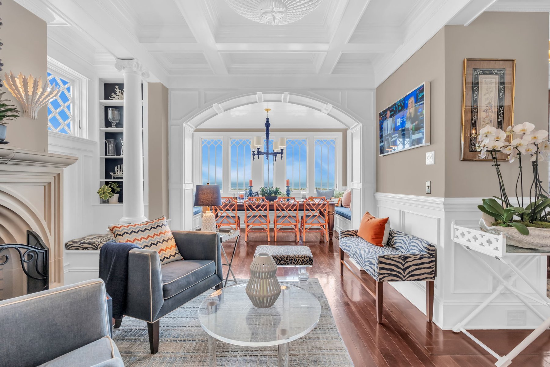  Premier Jersey Shore Oceanfront Retreat - 物件實景