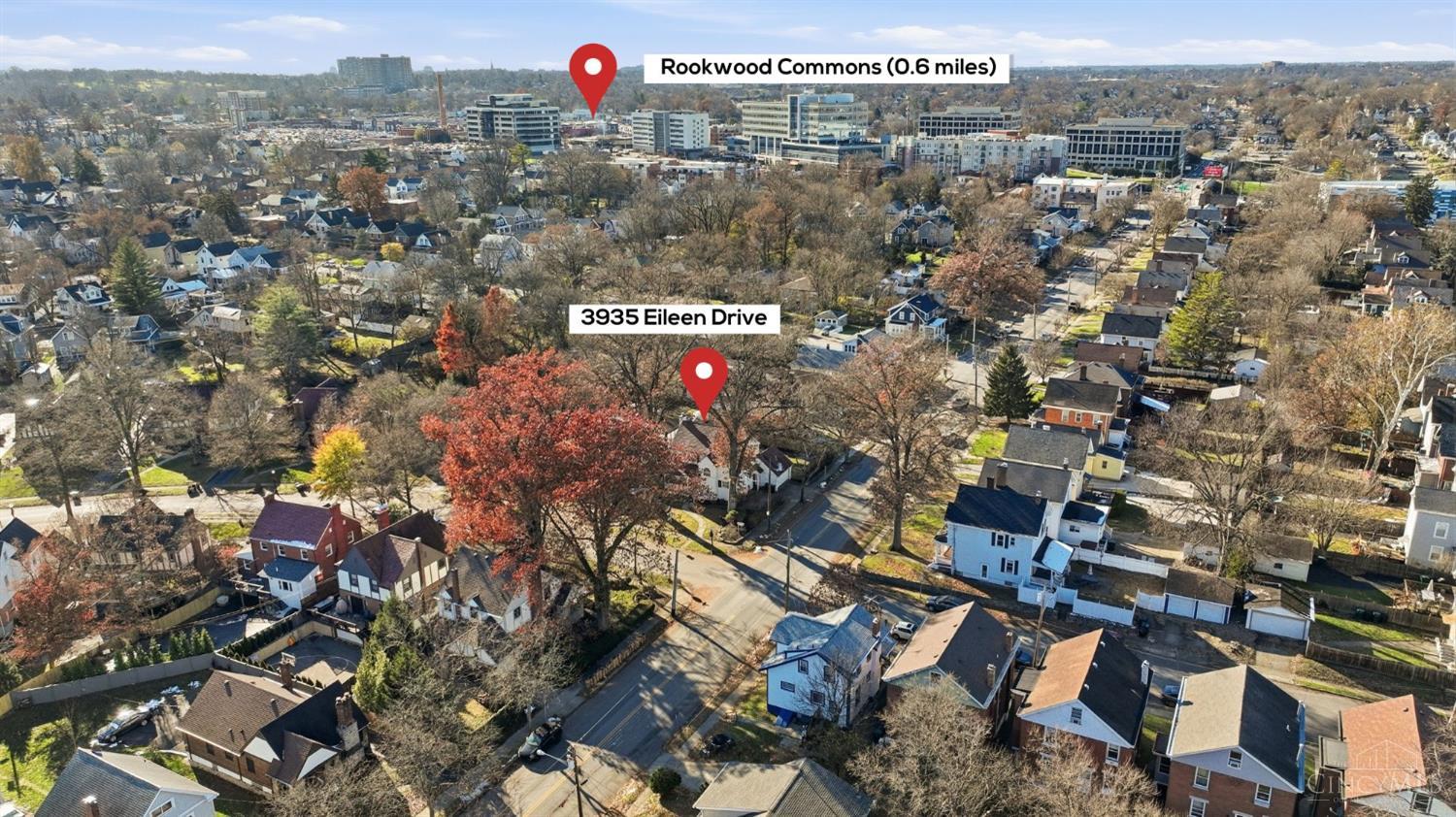 Cincinnati, Ohio, 45209, United States, 3 Bedrooms Bedrooms, ,4 BathroomsBathrooms,Residential,For Sale,2003338