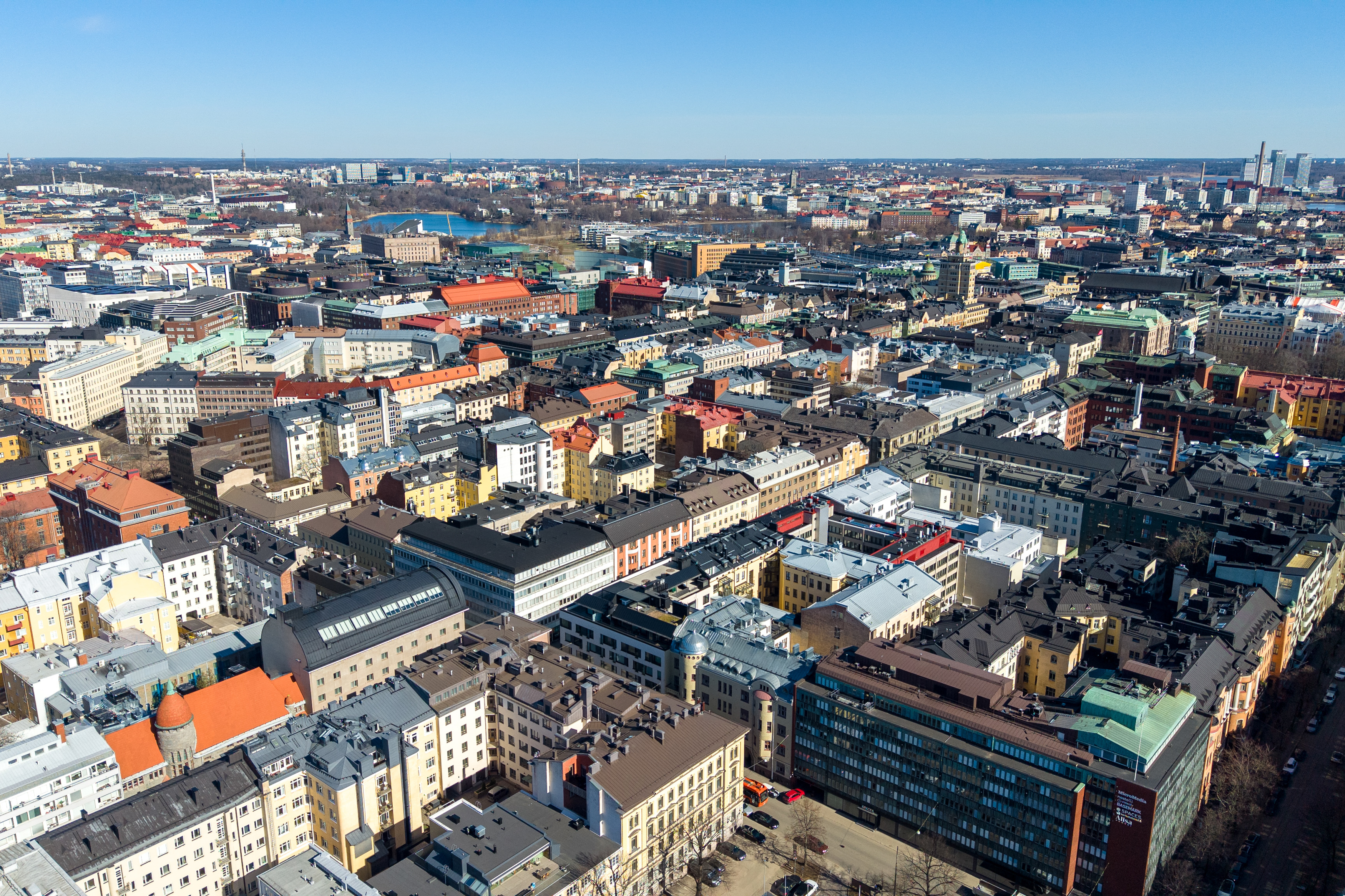  Albertinkatu 27 b - 物件實景