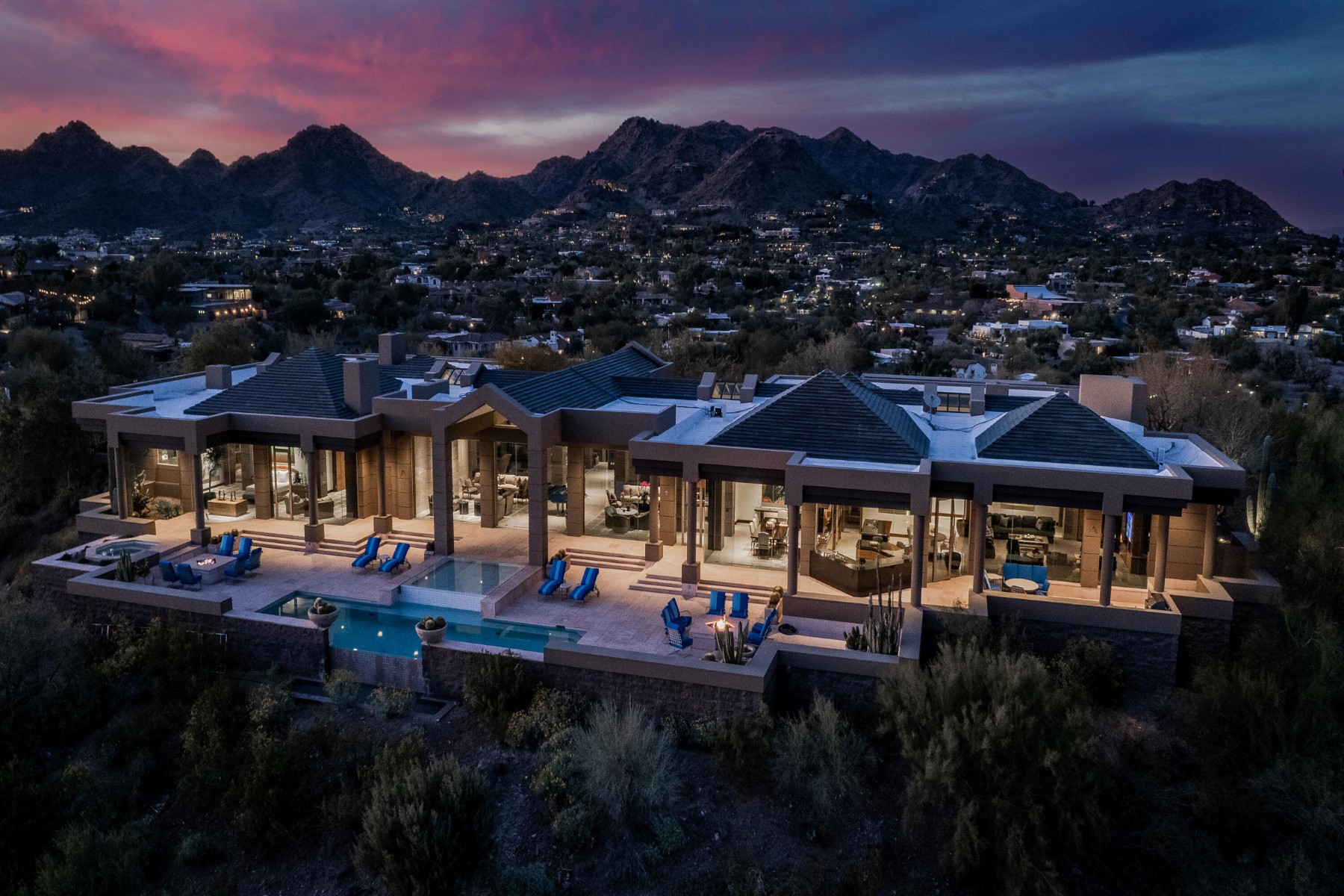  6044 N 44th Place, Paradise Valley, AZ 85253 - 物件實景