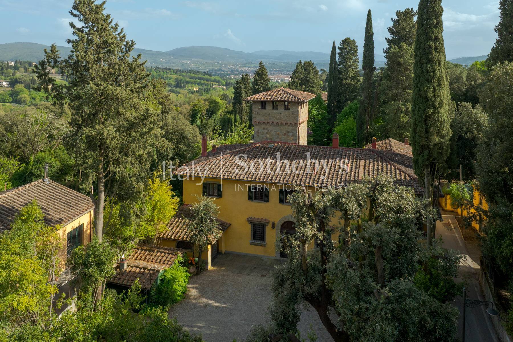  Elegant villa on the hills of San Domenico - 物件實景