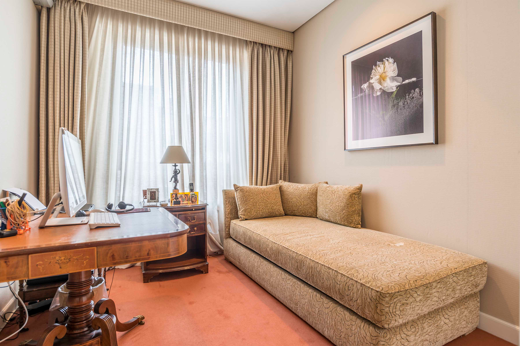  Elegant flat on Calle Velázquez with renovation potential  Barrio de Salamanca - 物件實景