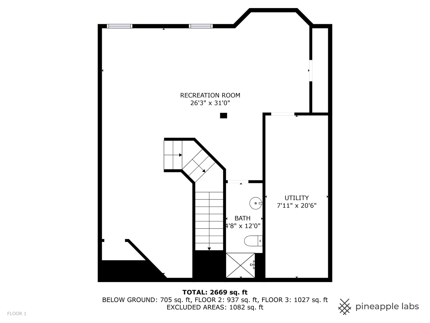 Orland Park, Illinois, 60467, United States, 3 Bedrooms Bedrooms, ,4 BathroomsBathrooms,Residential,For Sale,1927522