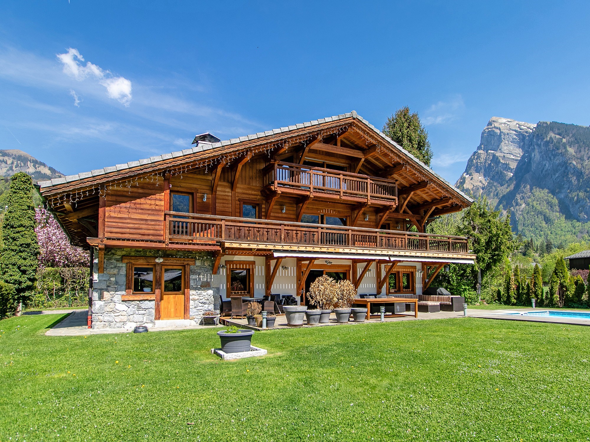  Samoëns – The Perfect Blend of Alpine Character and Modern Refinement - 物件實景