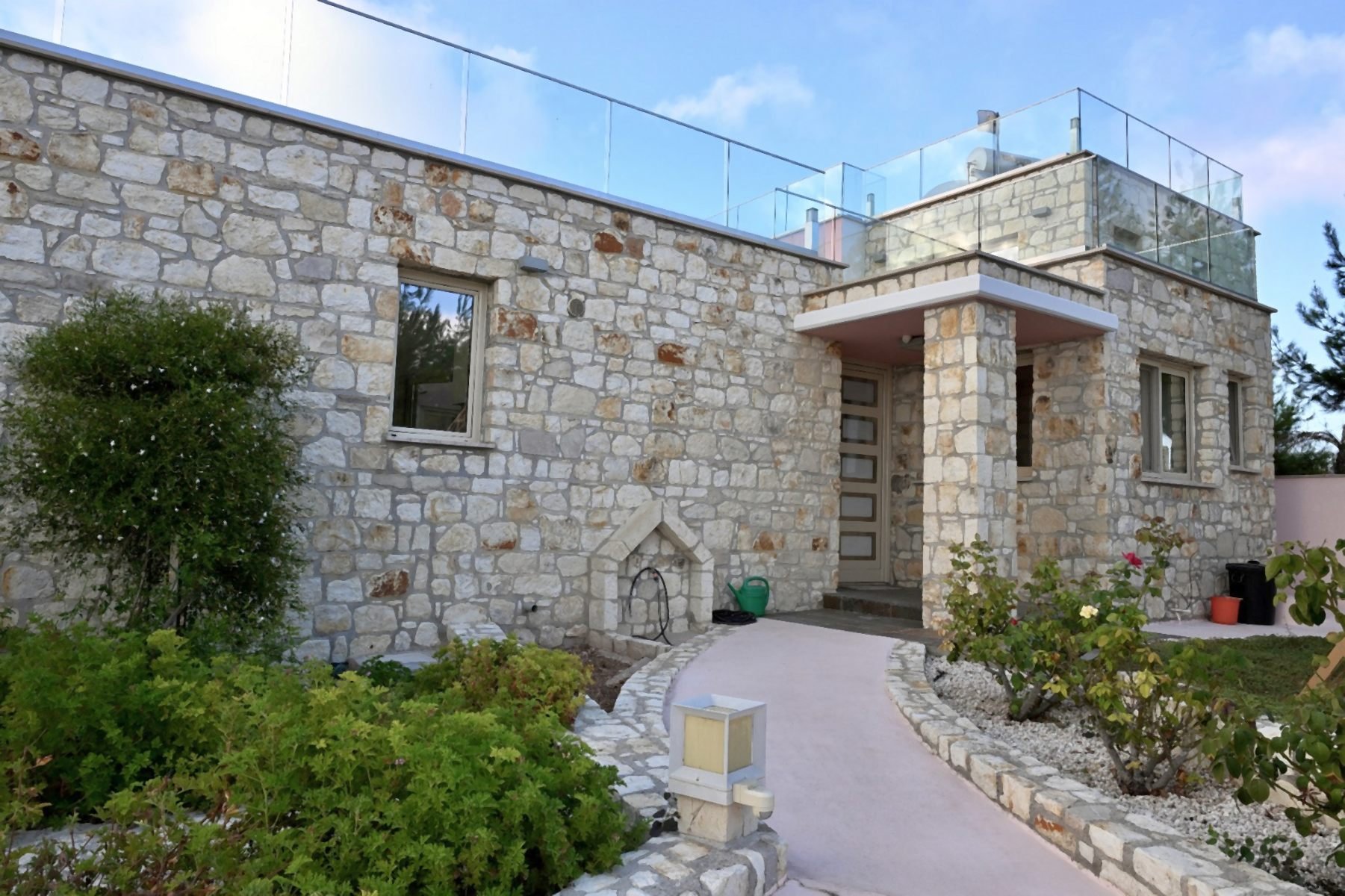 Countryside Five Bedroom Estate with Panoramic Views in Kathikas, Pafos - 物件實景