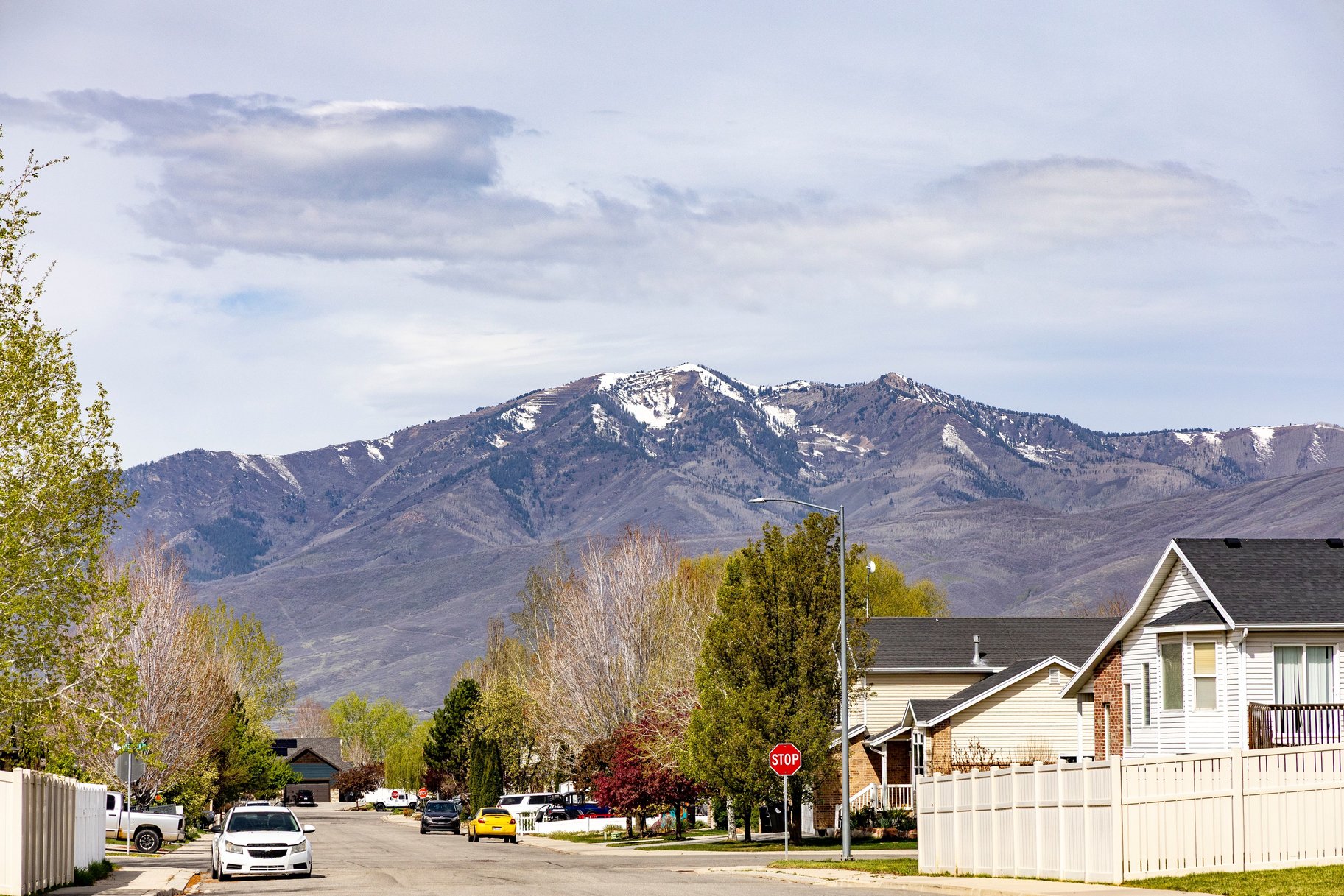  Corner Lot Living With Timpanogos Views Near Wheeler Park - 物件實景