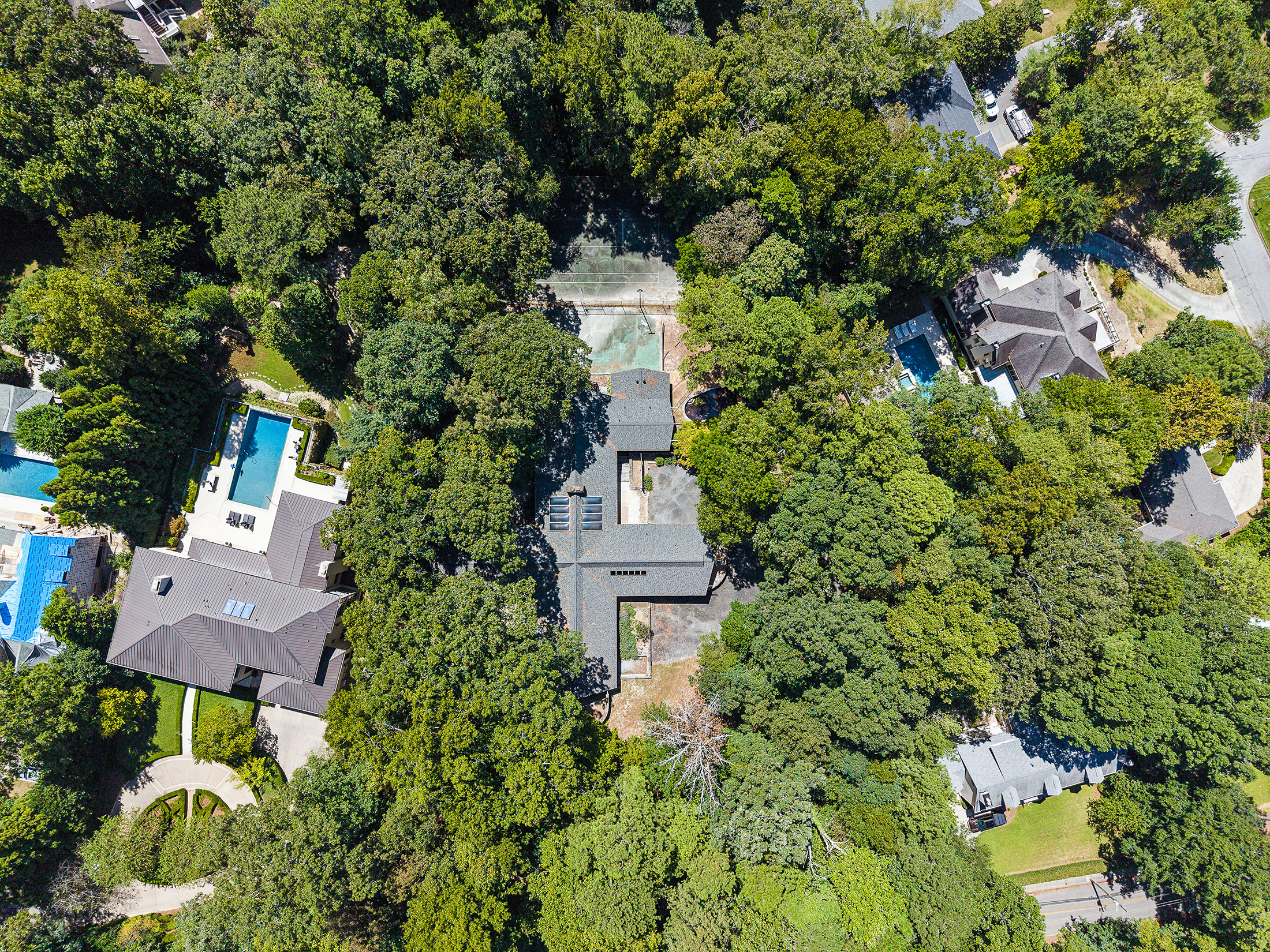  Incredible Opportunity to Build a Custom Estate Home - 物件實景