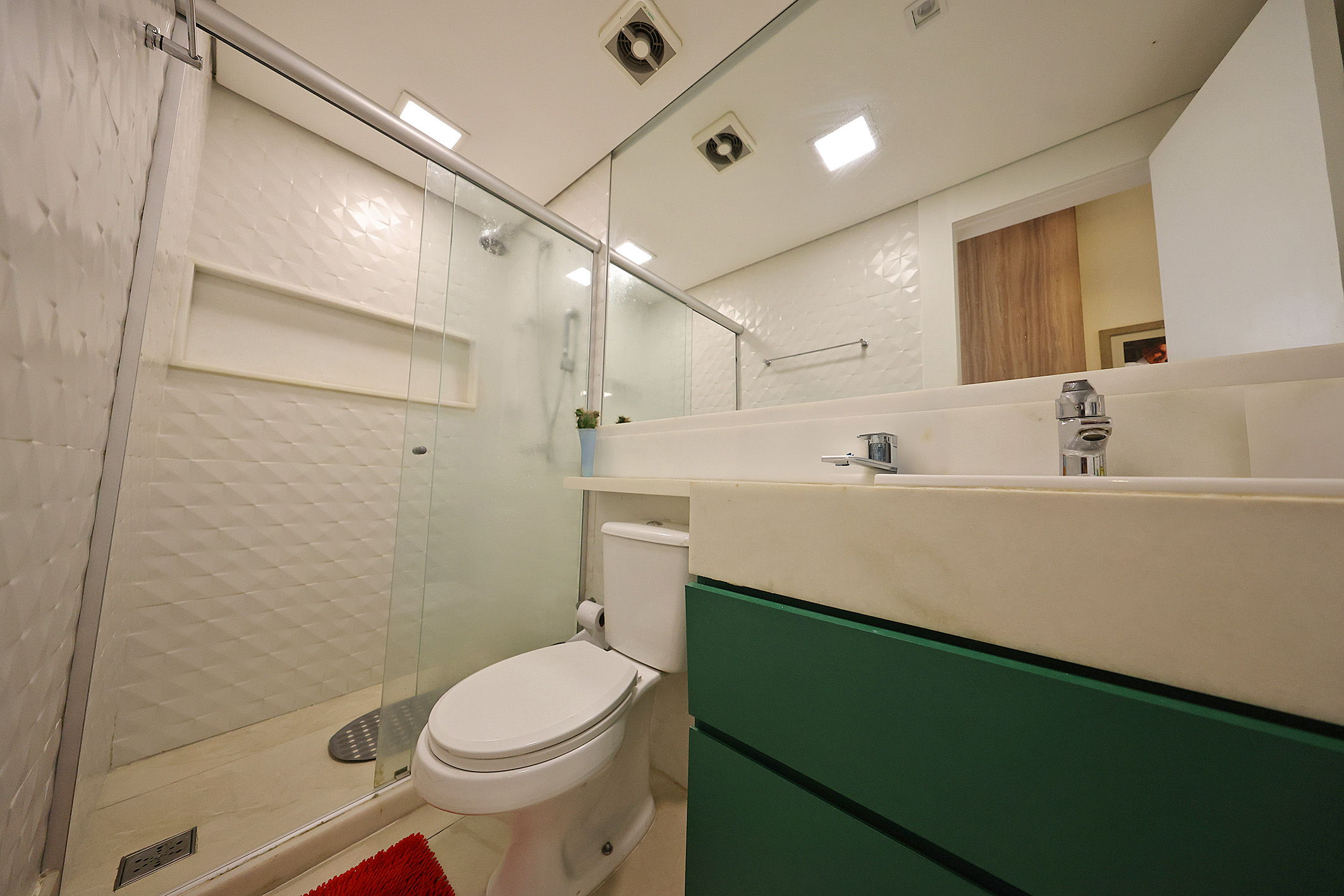 Duplex penthouse with terrace, pool, and gourmet area just steps from the beach - 物件實景