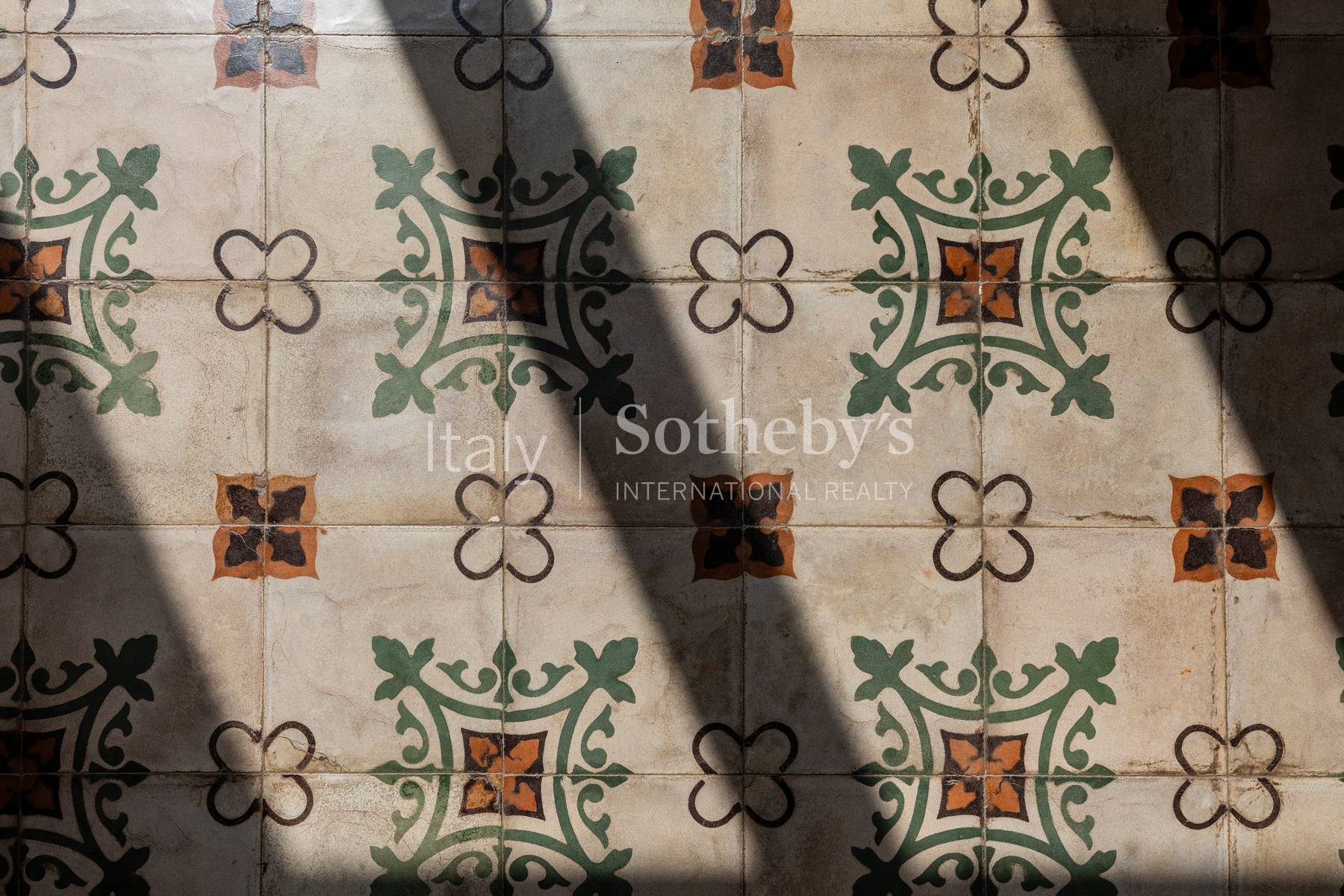  Historic Sicilian wine estate with vineyards and olive grove - 物件實景