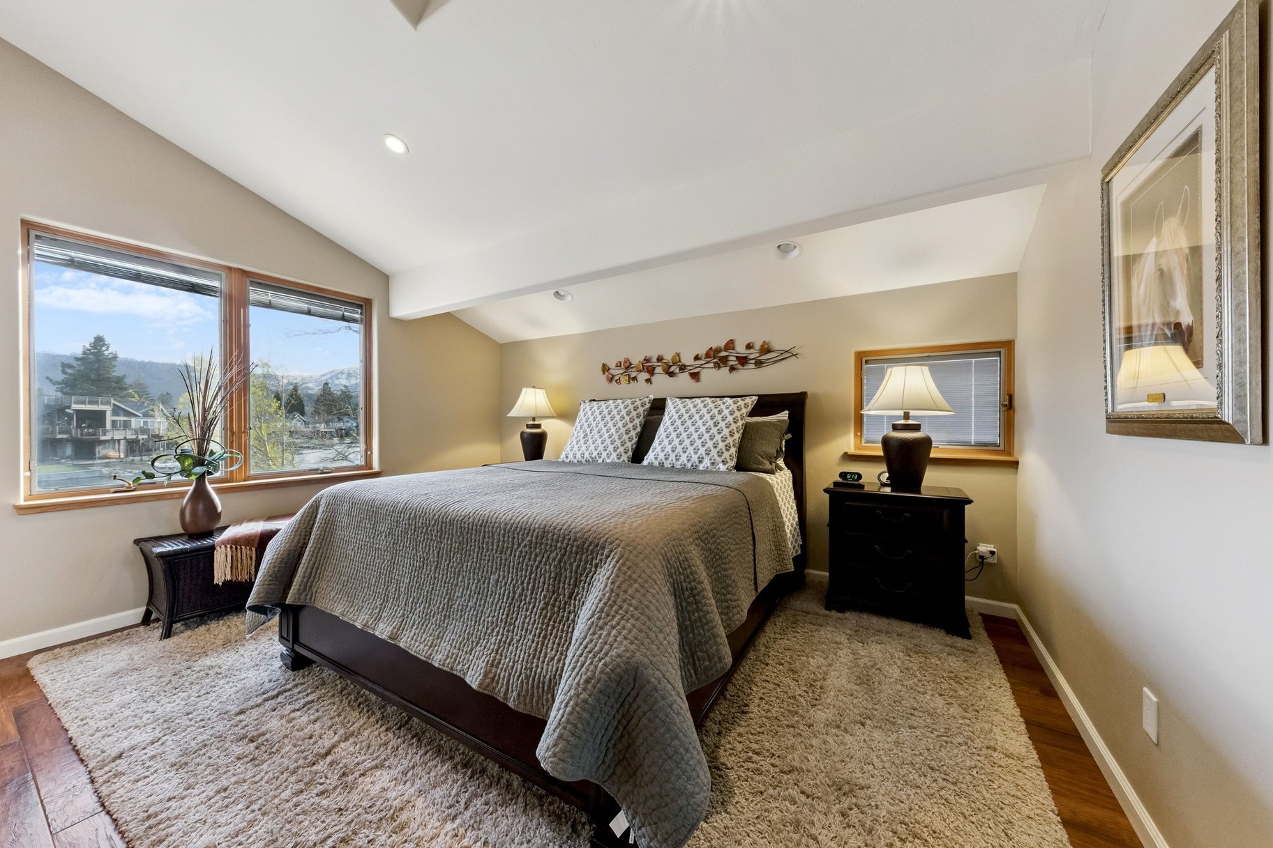  Lake Living in the Tahoe Keys includes Large dock, Party Deck and Views - 物件實景