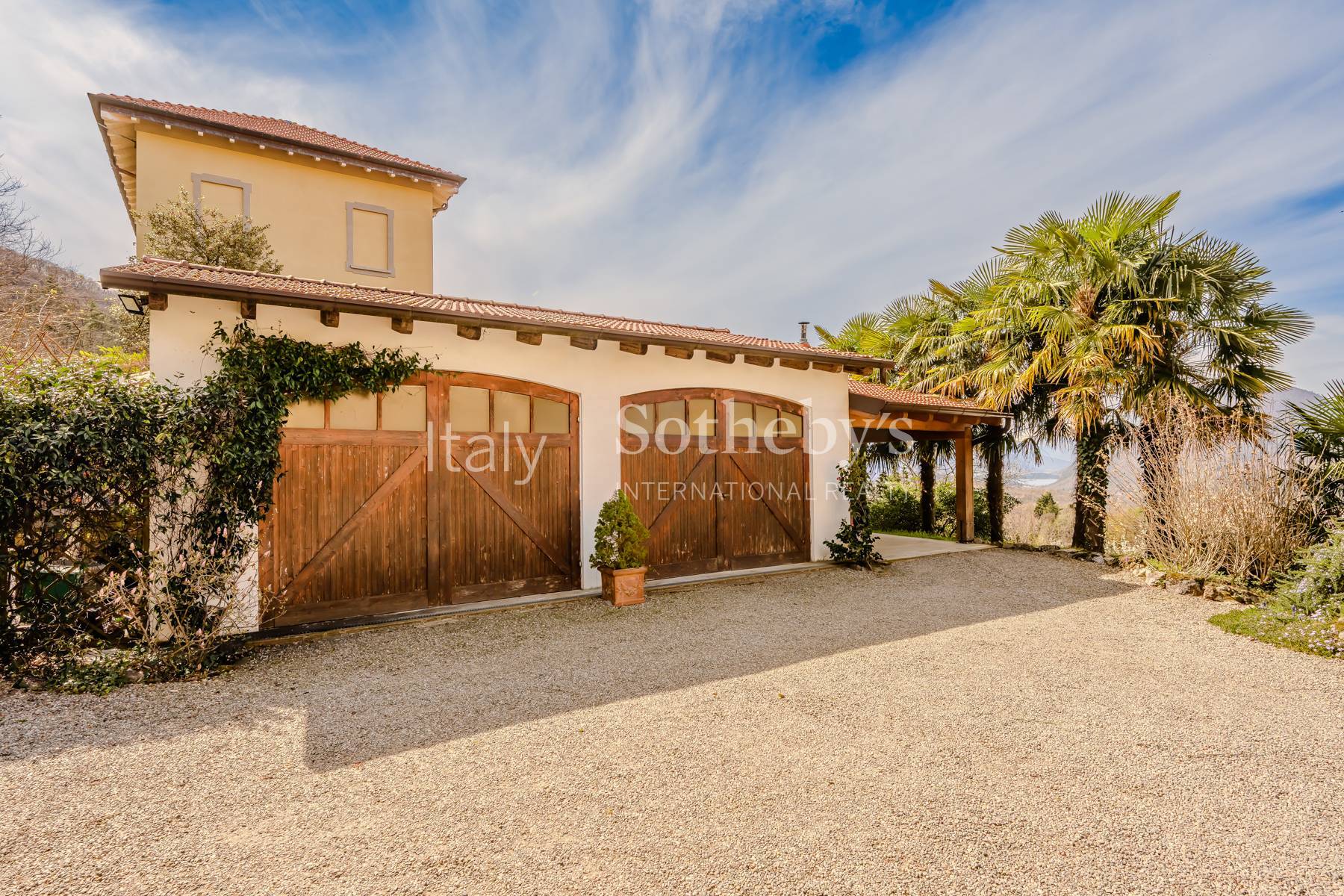  Liberty villa with views of Lake Maggiore and Monte Rosa - 物件實景