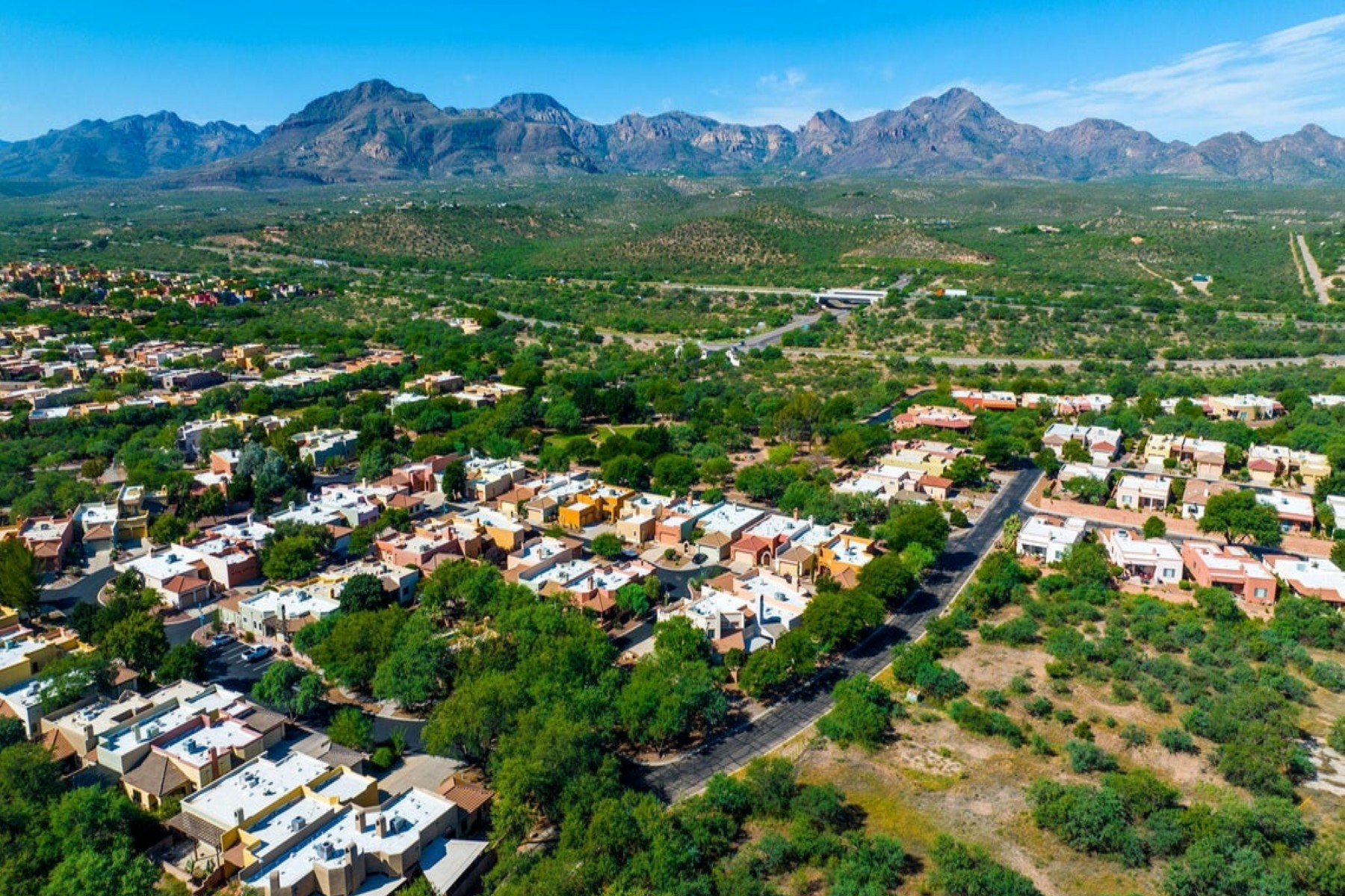  26 Circulo Diego Rivera  Tubac, AZ - 物件實景