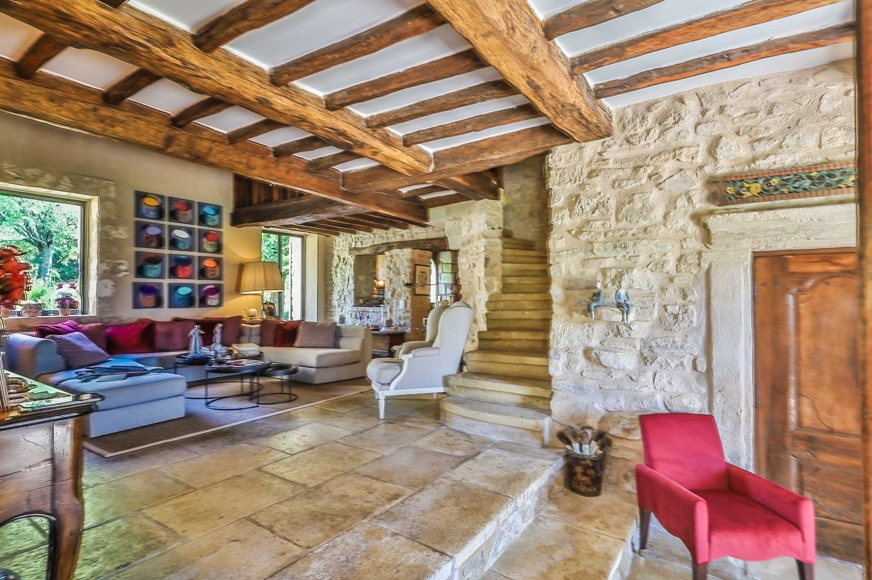  A rare and inspiring estate in one of Provence