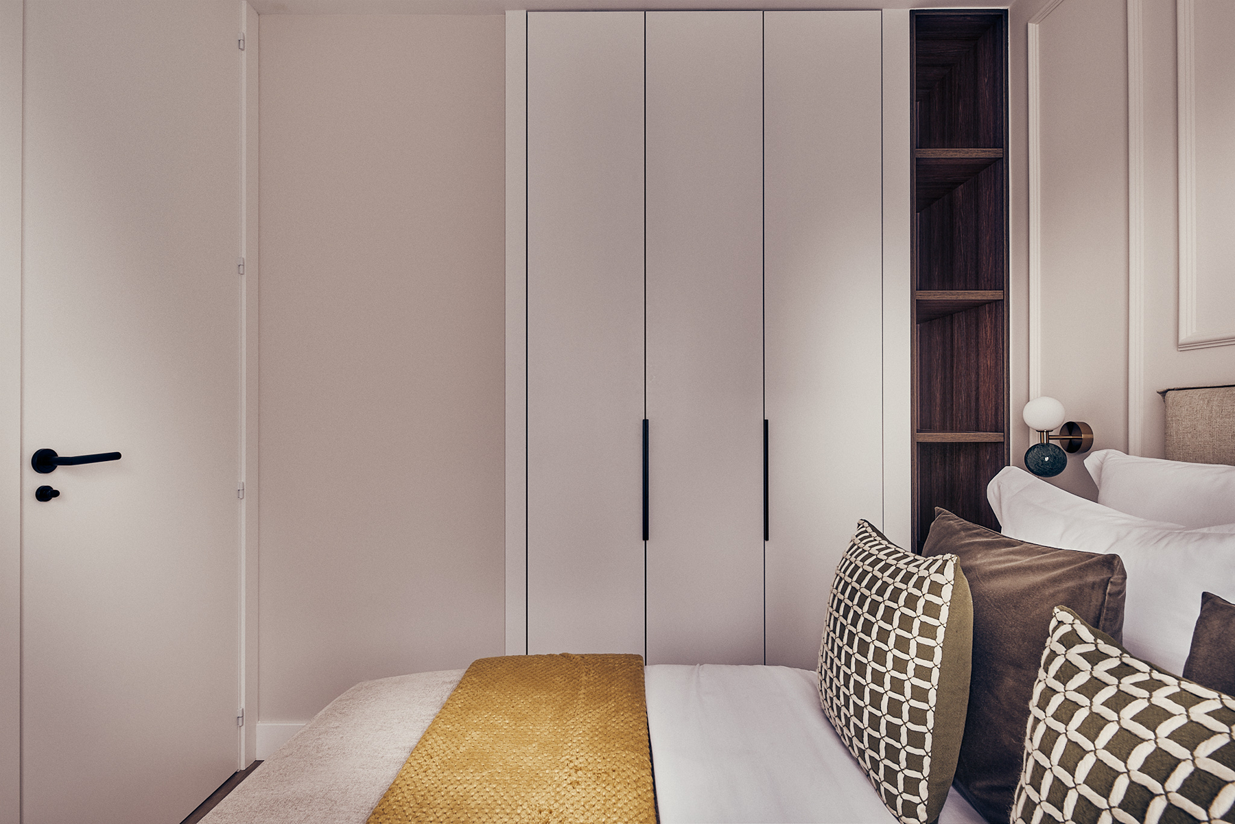  2-bedroom flat in Barrio de Salamanca - 物件實景