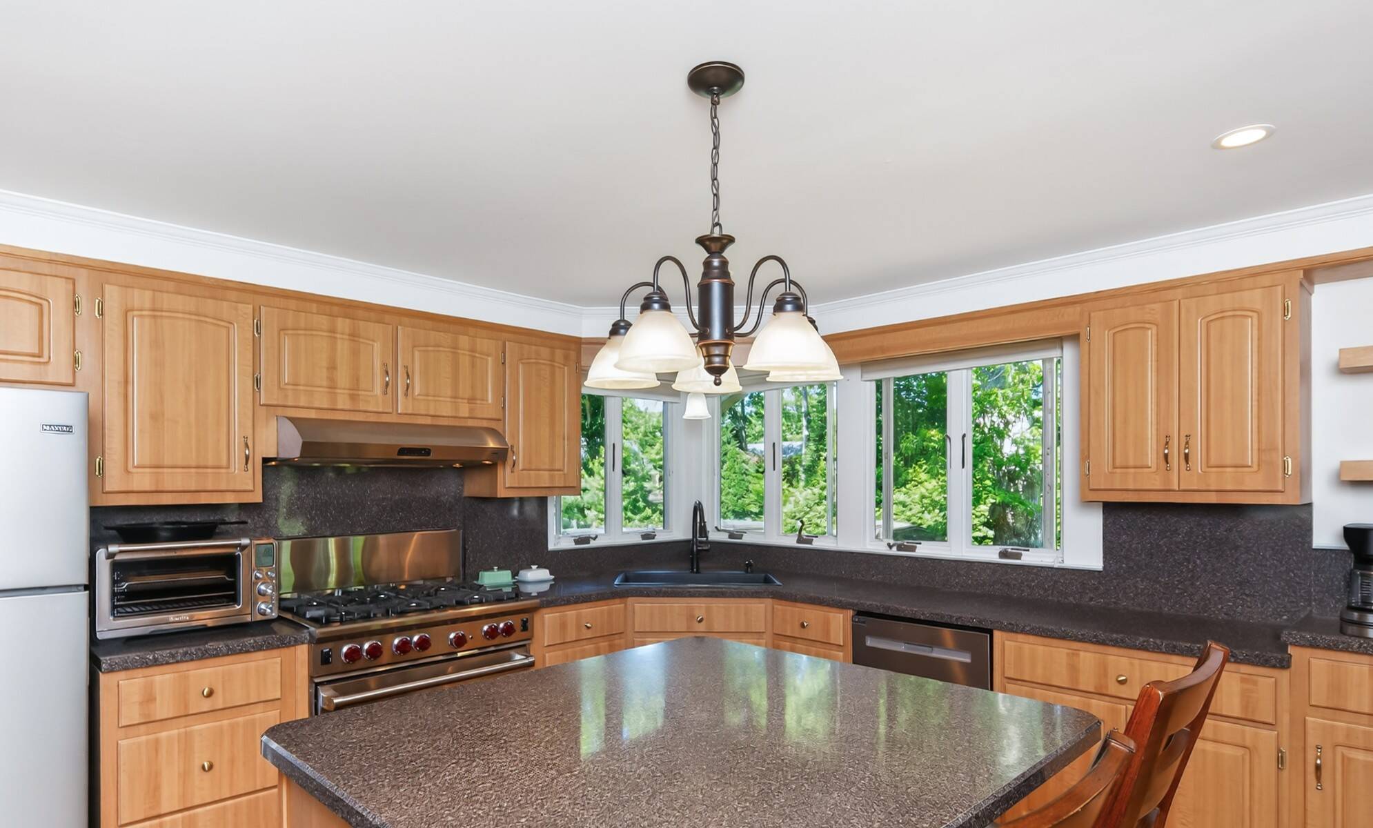  Bay View Oaks Cottage with Accessory Dwelling - 物件實景