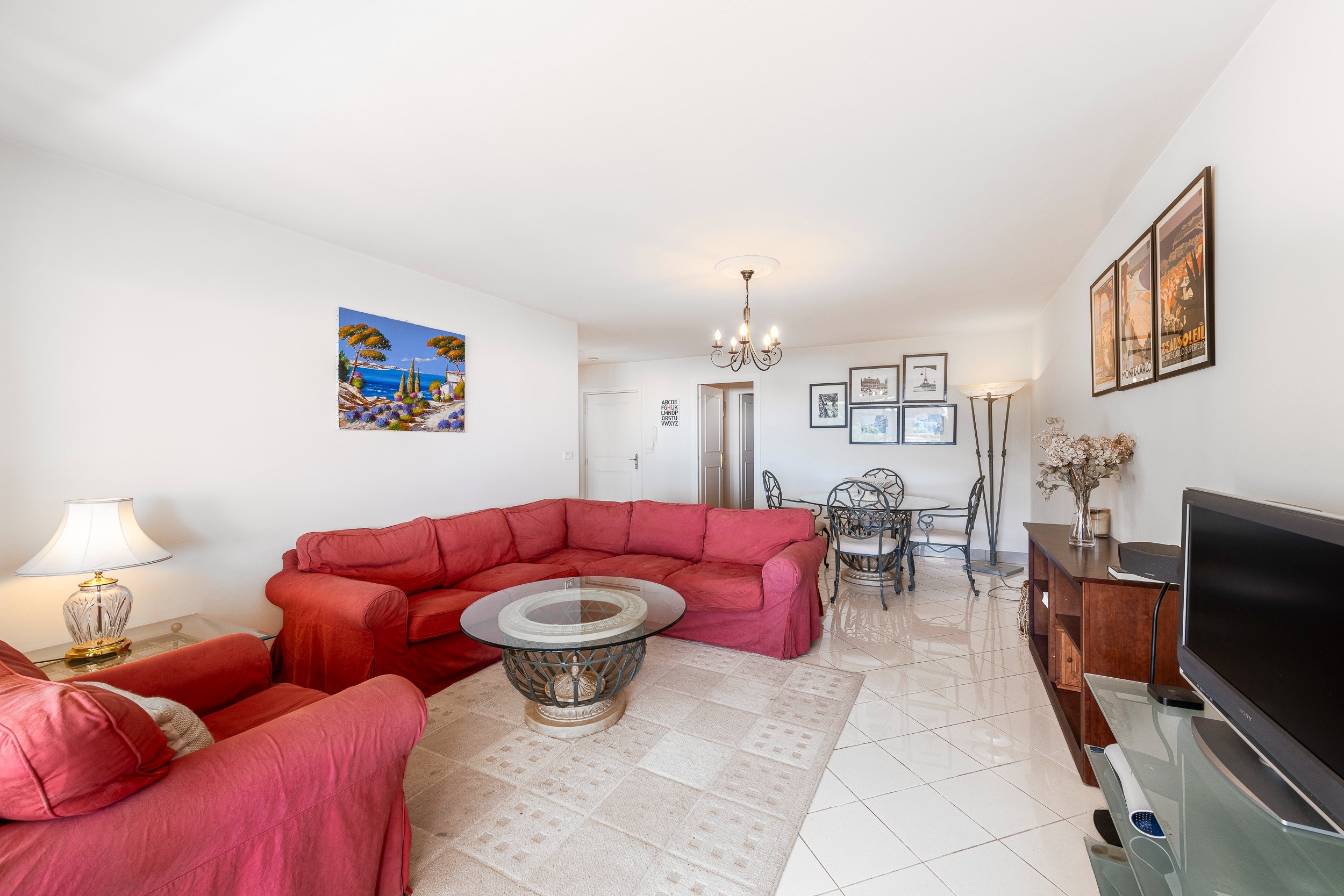  On Monaco’s Doorstep – Prestige Apartment with Views of the Sea and the Princip… - 物件實景