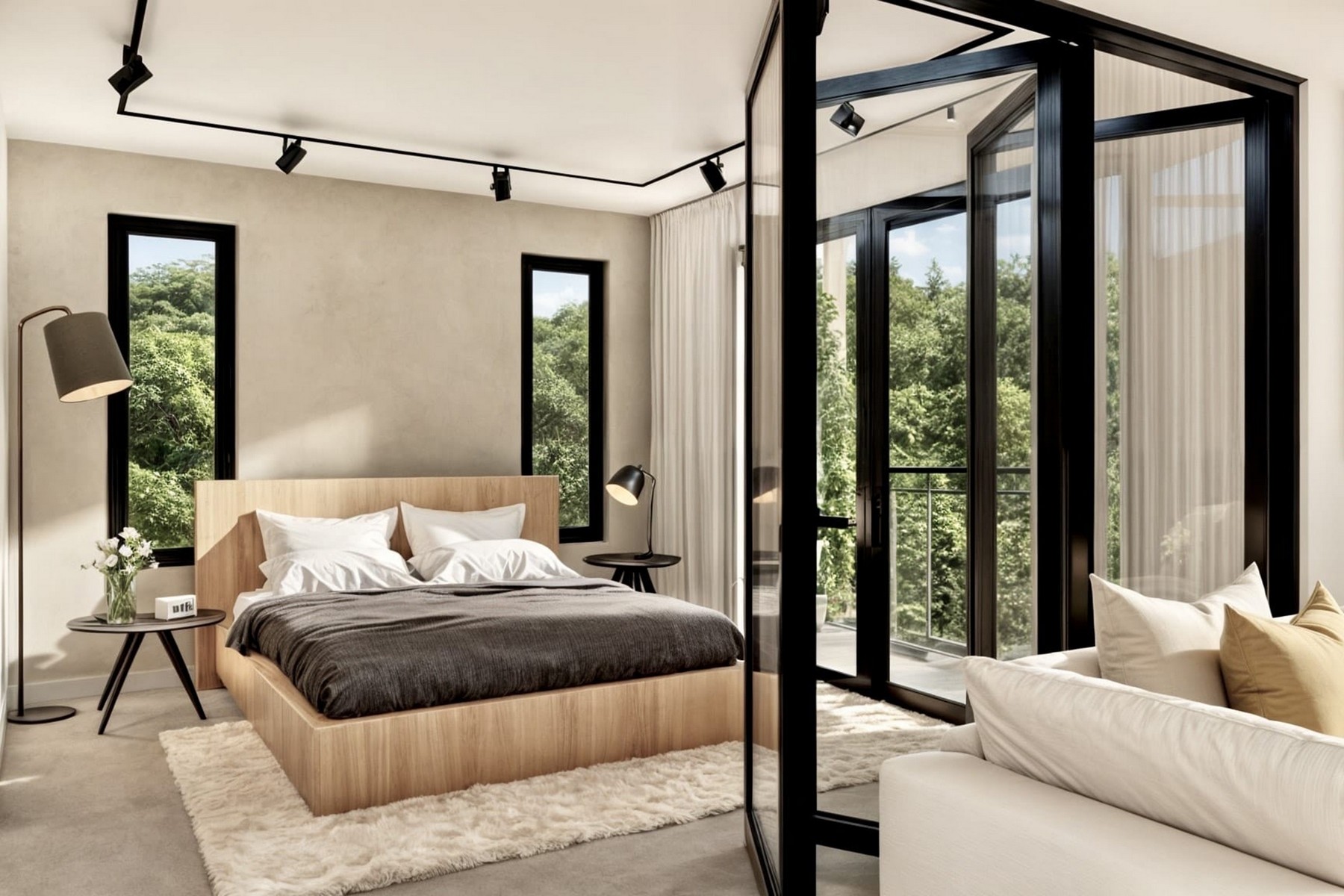  Coral Cove Condos, One Bedroom Unit 301 - 物件實景