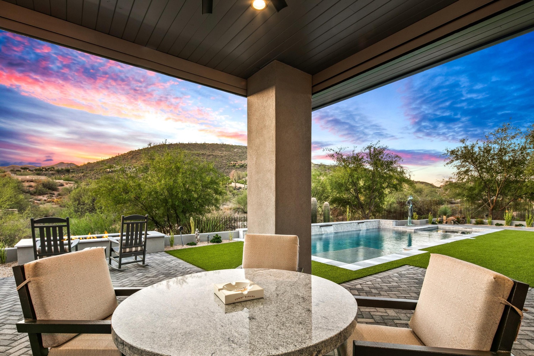  9368 E Covey Trail¦Scottsdale, AZ - 物件實景