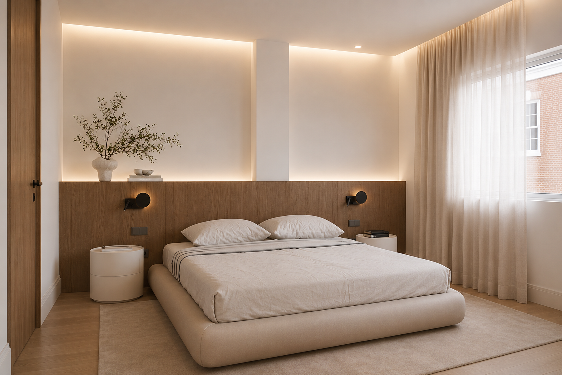  Renovated Flat 2 bedrooms and 3 bathrooms in Central Madrid - 物件實景
