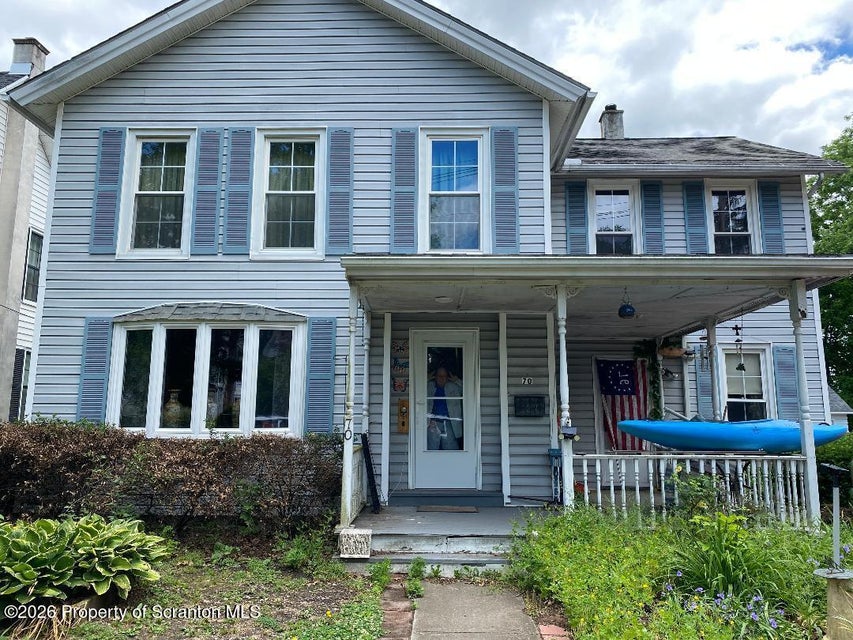 Elm St, Tunkhannock, PA 18657