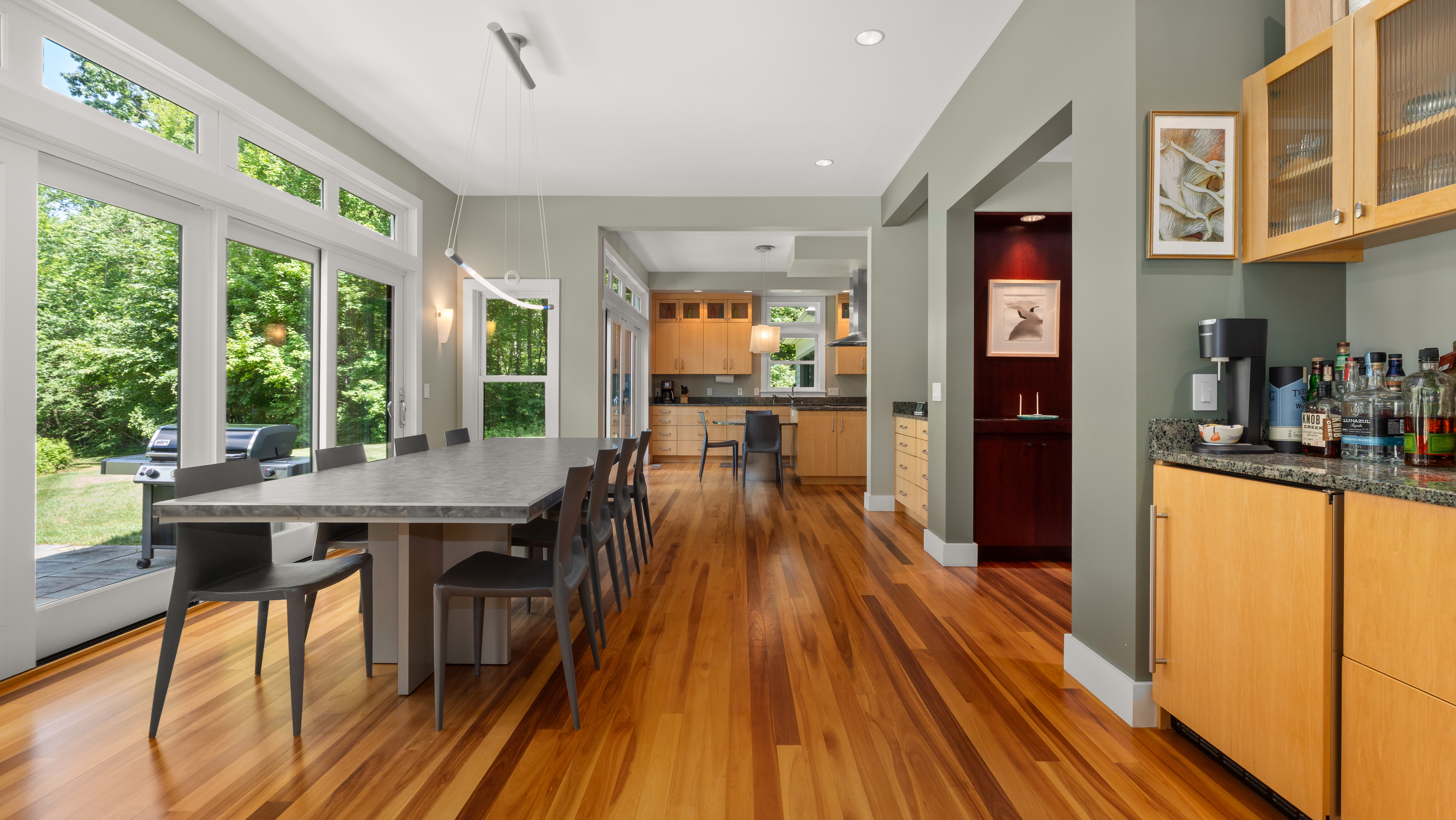  6-Acre Stockbridge Retreat: Contemporary Luxury with Views - 物件實景